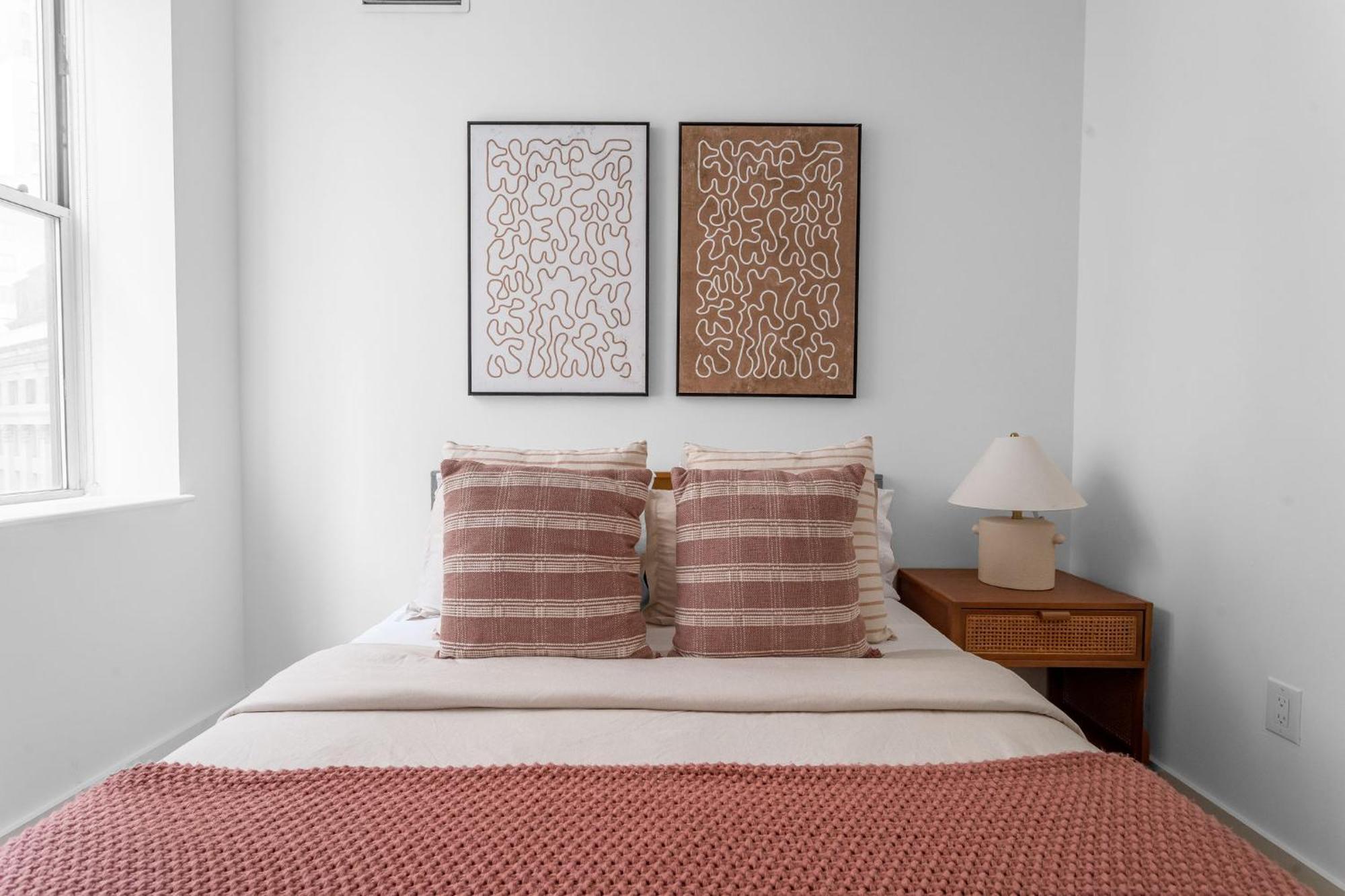 Appartement Luxury 2br 1bath Financial District Escape Near Street
