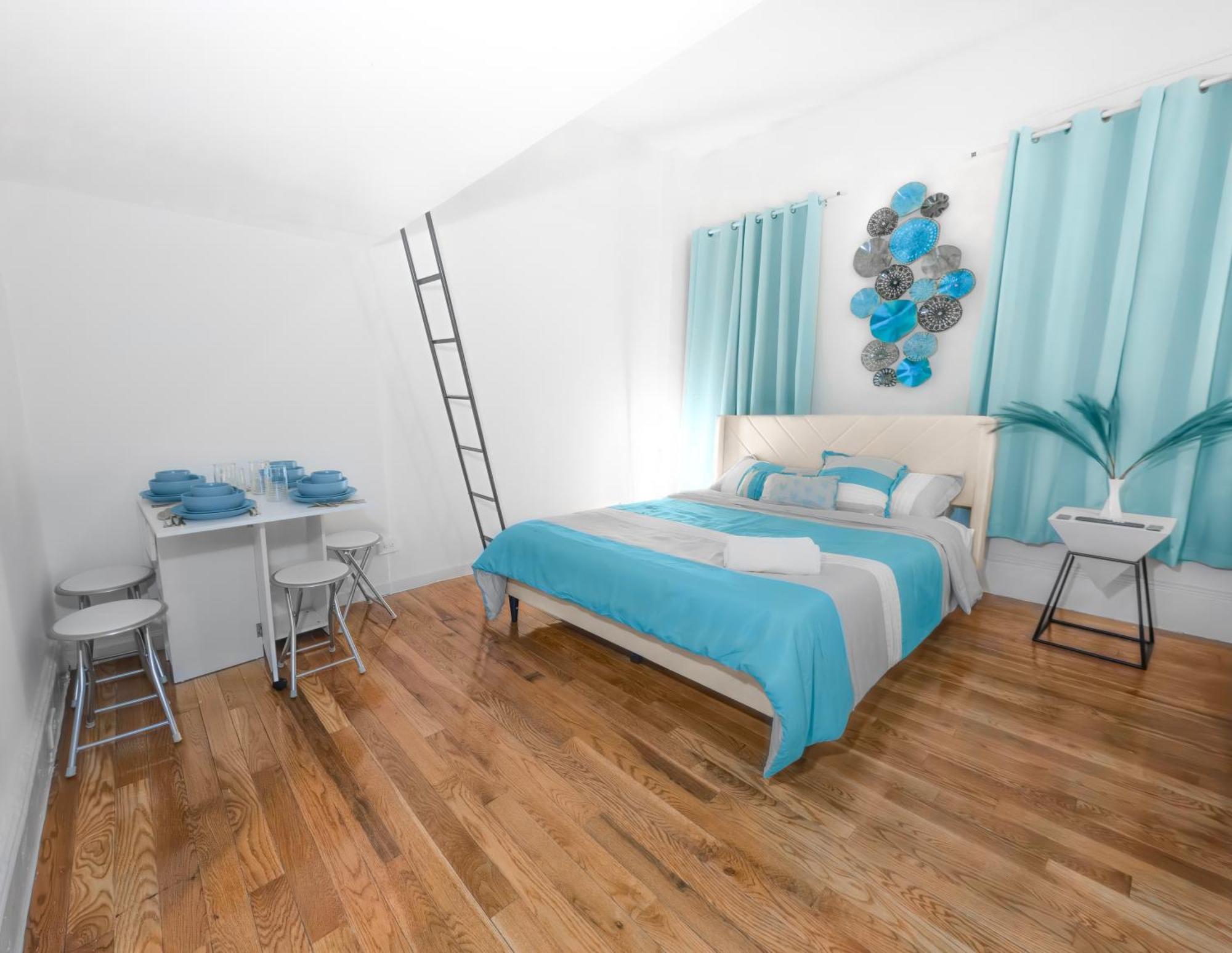 Midtown Luxe Retreat In The Heart Of City, Steps To Park, Subway & Bloomingdale Shopping Nueva York
