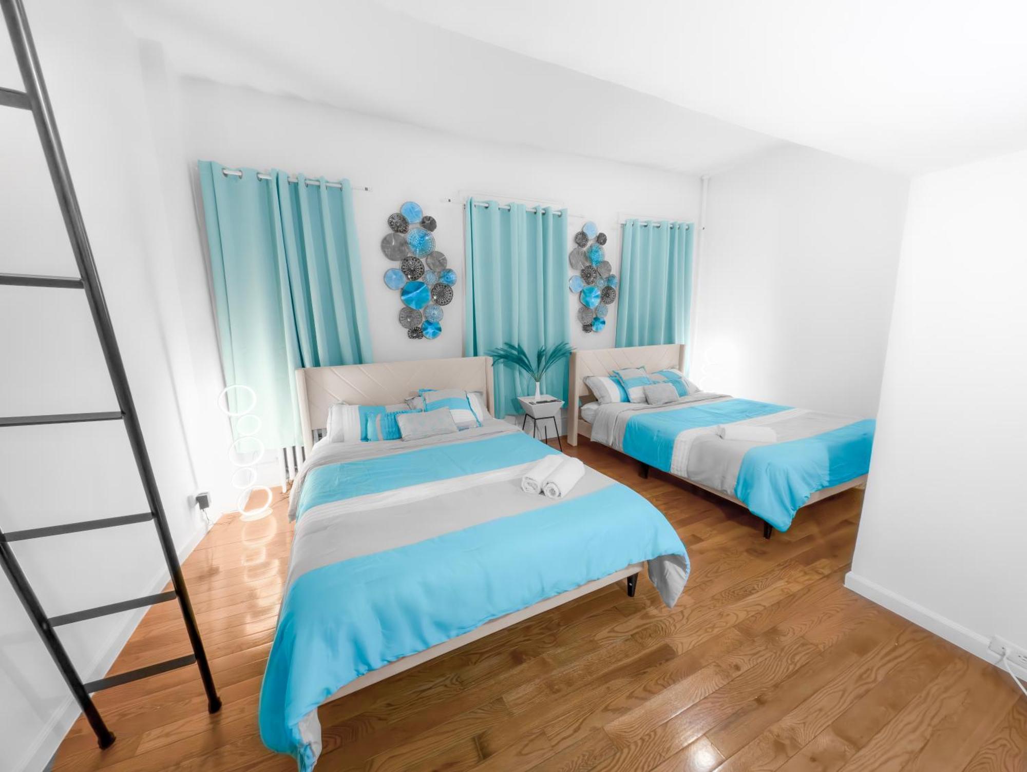 Midtown Luxe Retreat In The Heart Of City, Steps To Park, Subway & Bloomingdale Shopping Nueva York