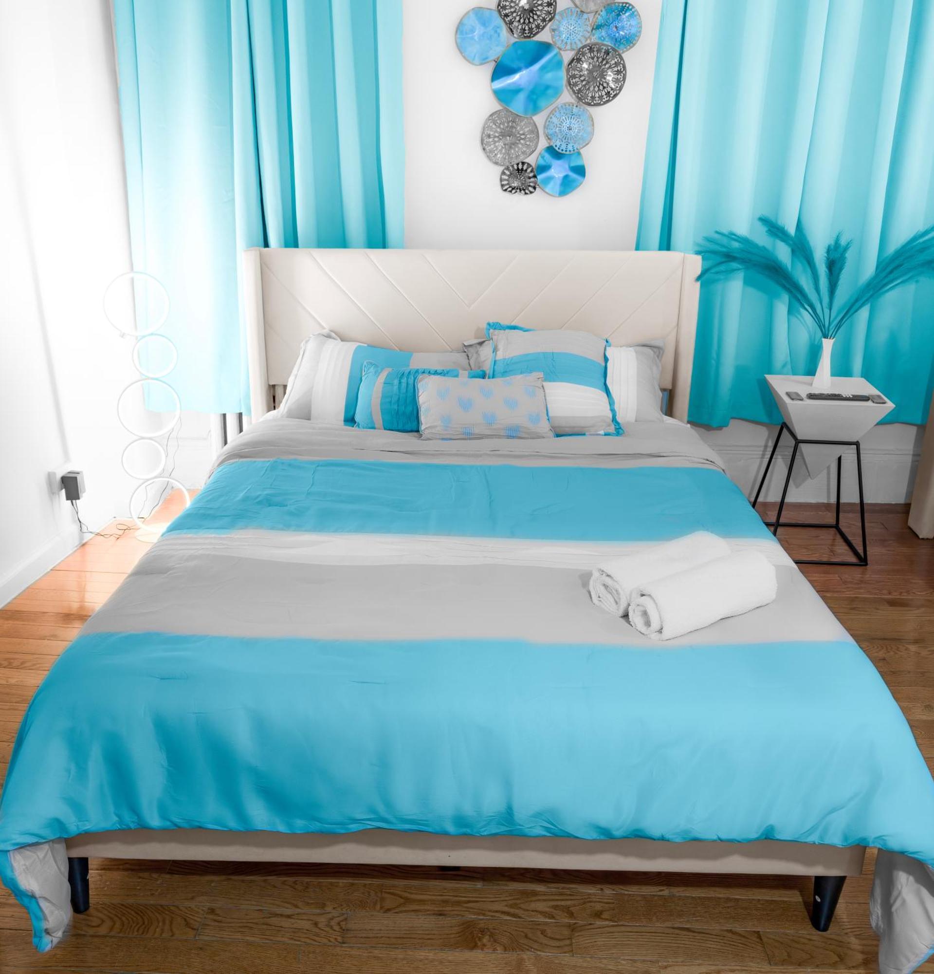 Midtown Luxe Retreat In The Heart Of City, Steps To Park, Subway & Bloomingdale Shopping * Nueva York