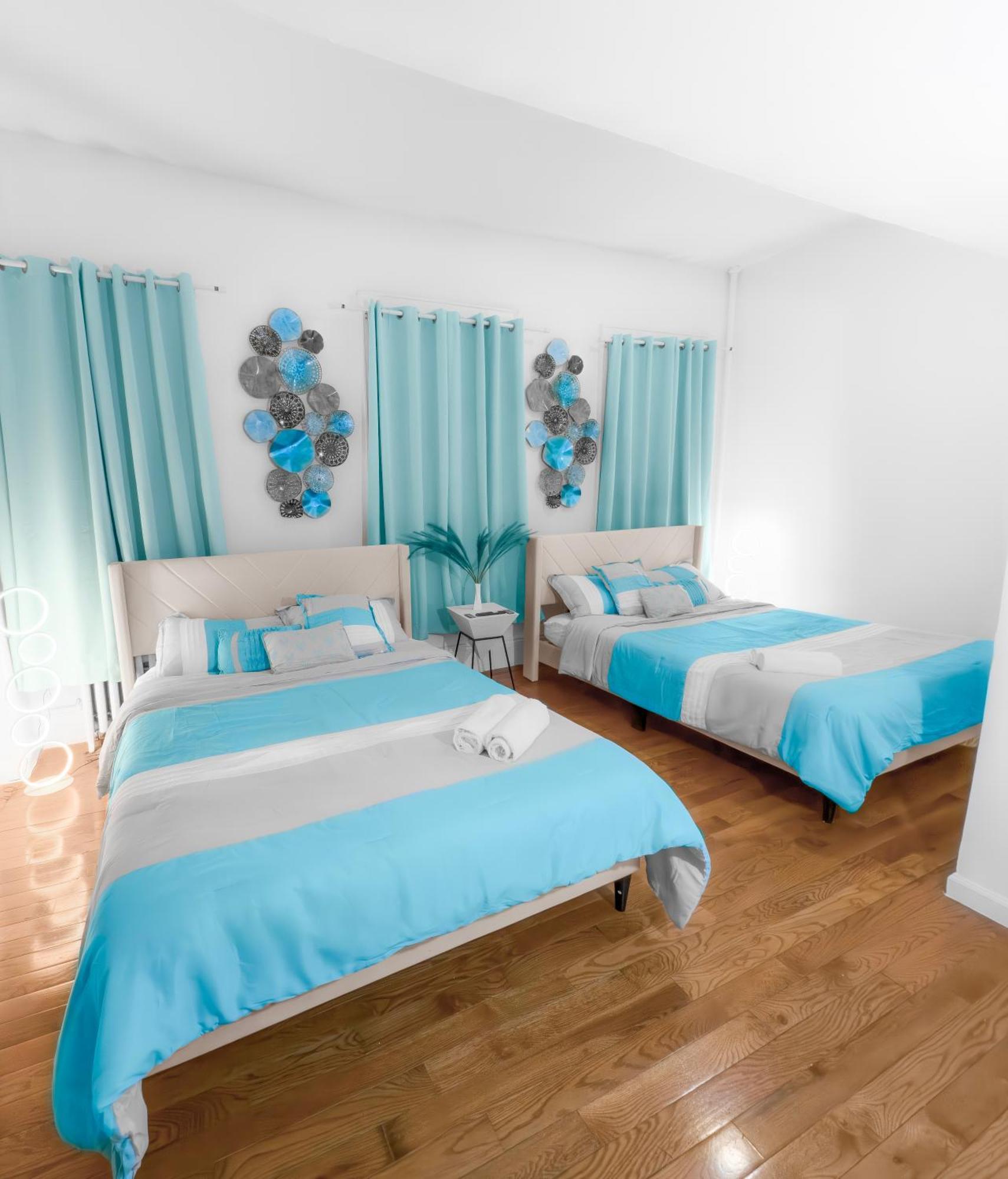 Midtown Luxe Retreat In The Heart Of City, Steps To Park, Subway & Bloomingdale Shopping Apartamento