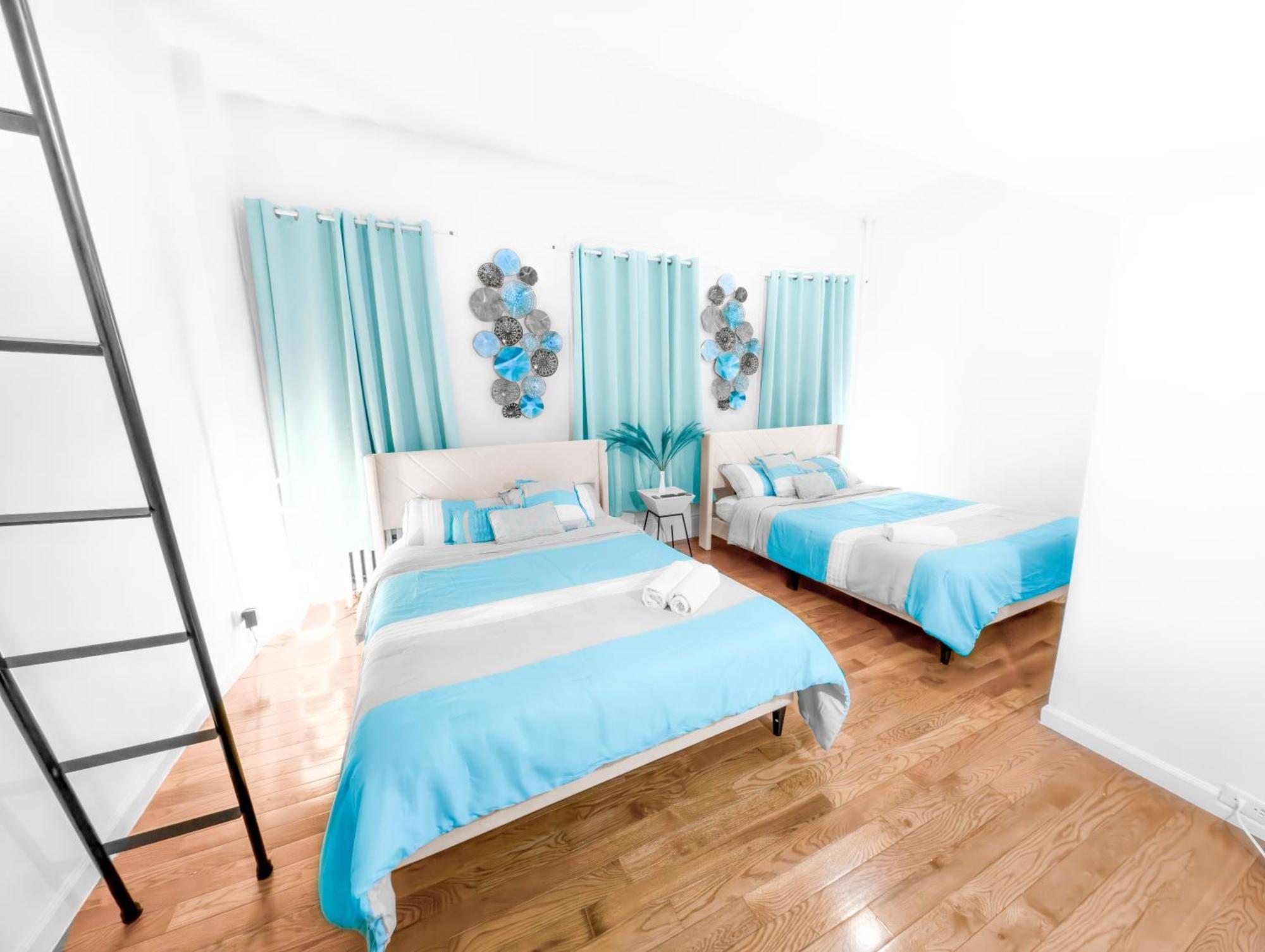 Apartamento Midtown Luxe Retreat In The Heart Of City, Steps To Park, Subway & Bloomingdale Shopping