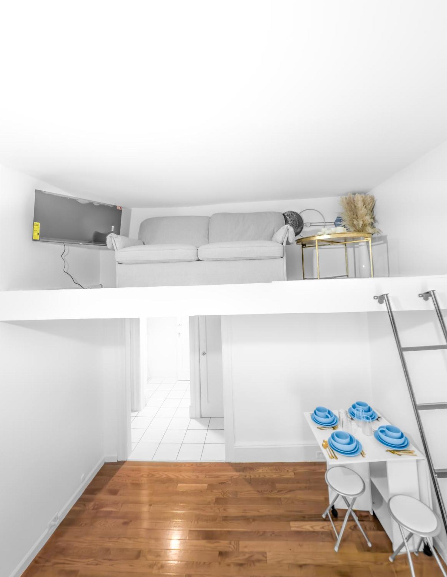 Midtown Luxe Retreat In The Heart Of City, Steps To Park, Subway & Bloomingdale Shopping Apartamento