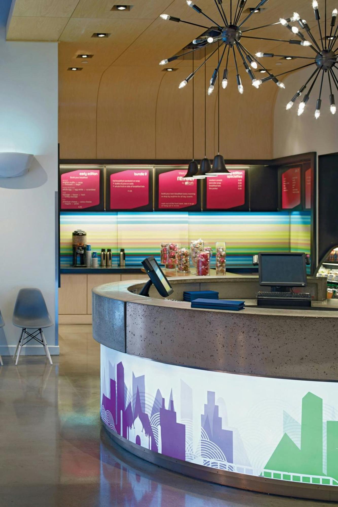 Aloft Harlem 4* Nueva York