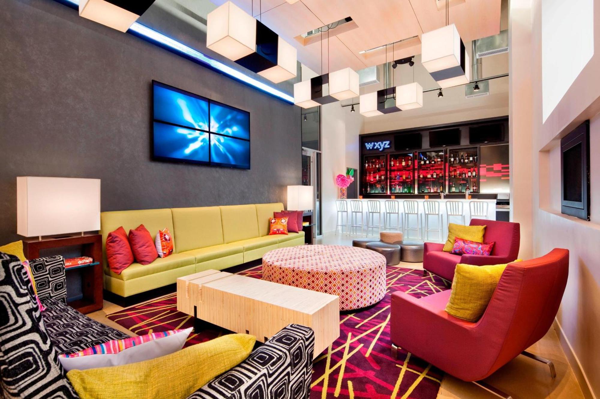 Aloft Manhattan Downtown - Financial District 4* Nova York