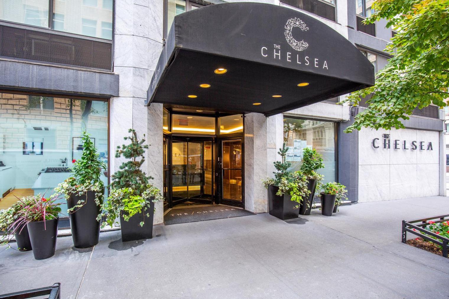 Blueground Chelsea Rooftop Wd Nr High Line Nyc-1636 Apartamento