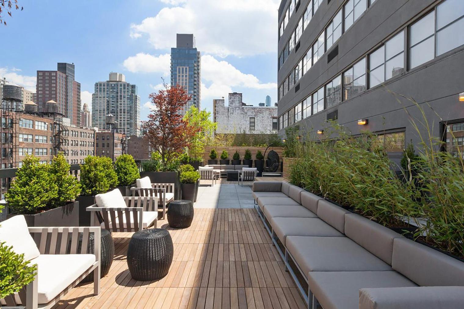 Blueground Chelsea Rooftop Wd Nr High Line Nyc-1636 Apartamento *