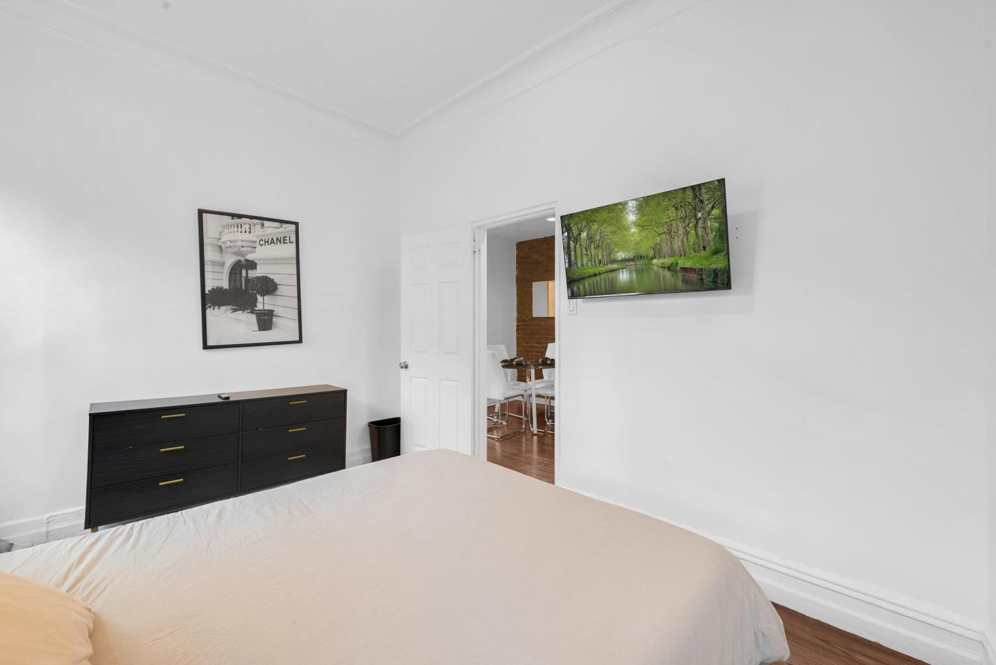 Chic 3bd In Prime Park Slope Apartamento Nueva York