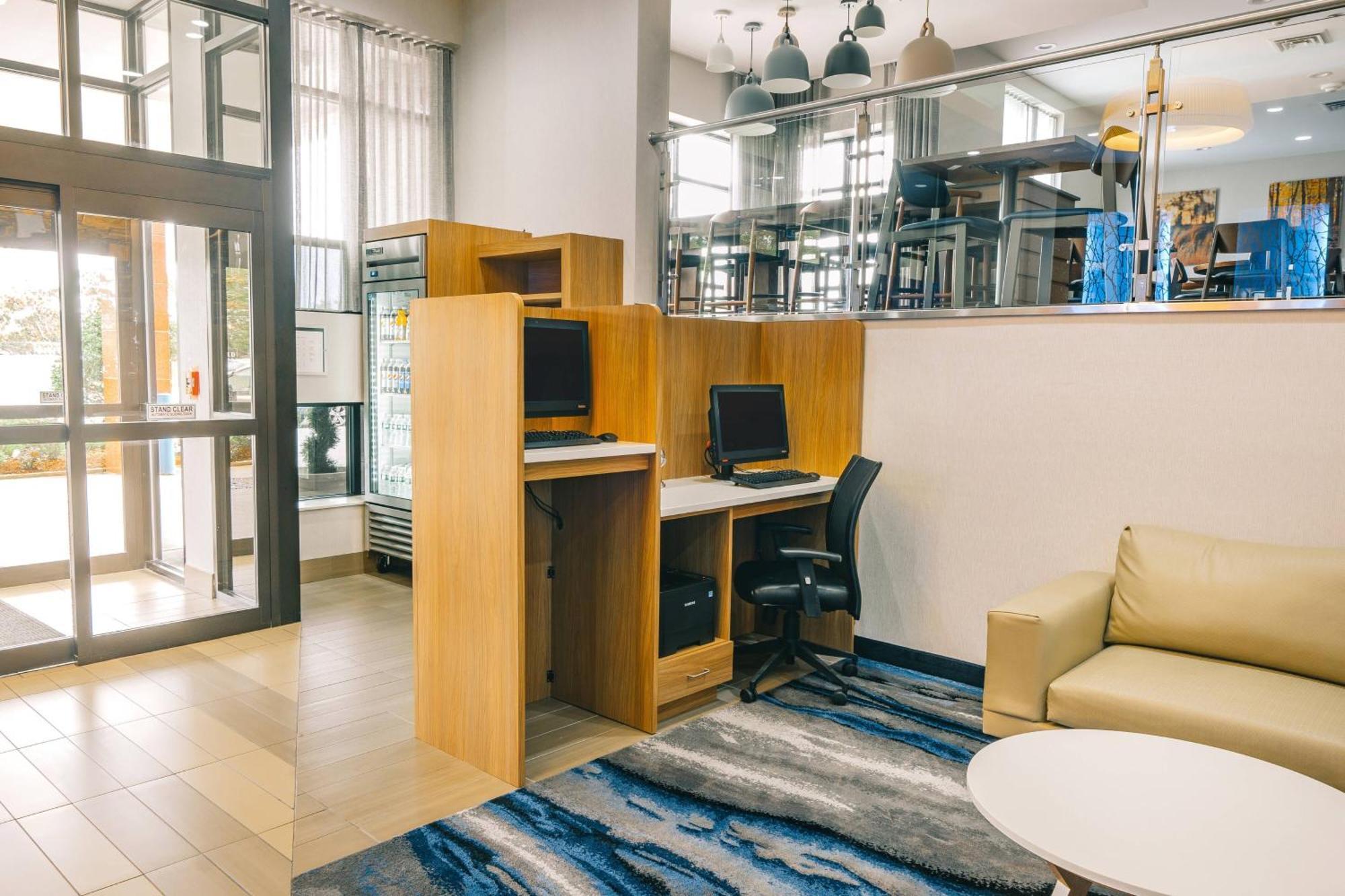 Fairfield By Marriott Laguardia Airport/astoria Hotel 3*