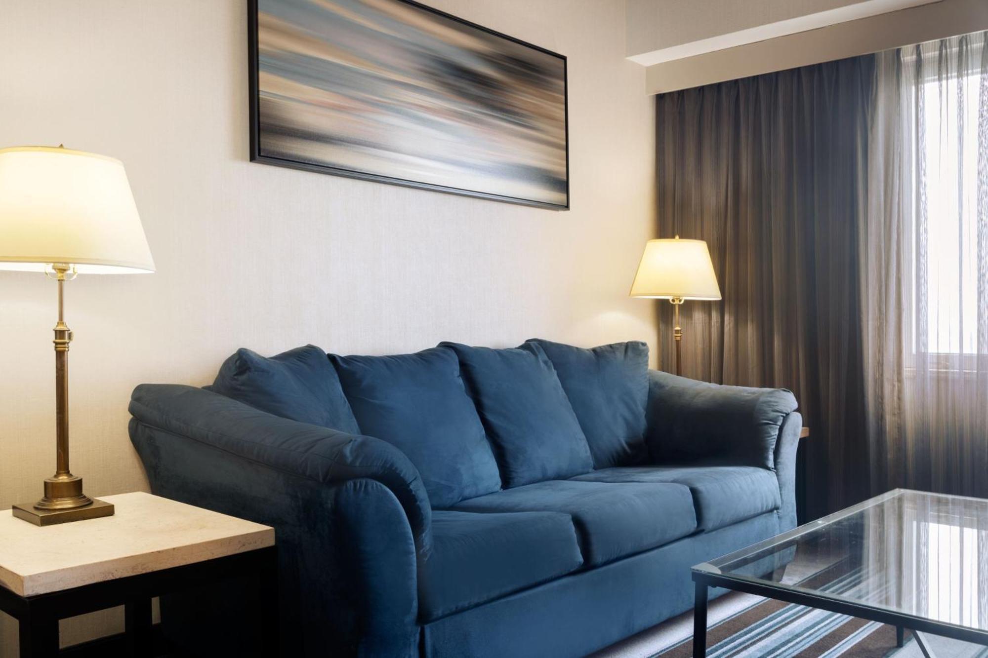 Courtyard By Marriott Jfk Airport 3* New York City