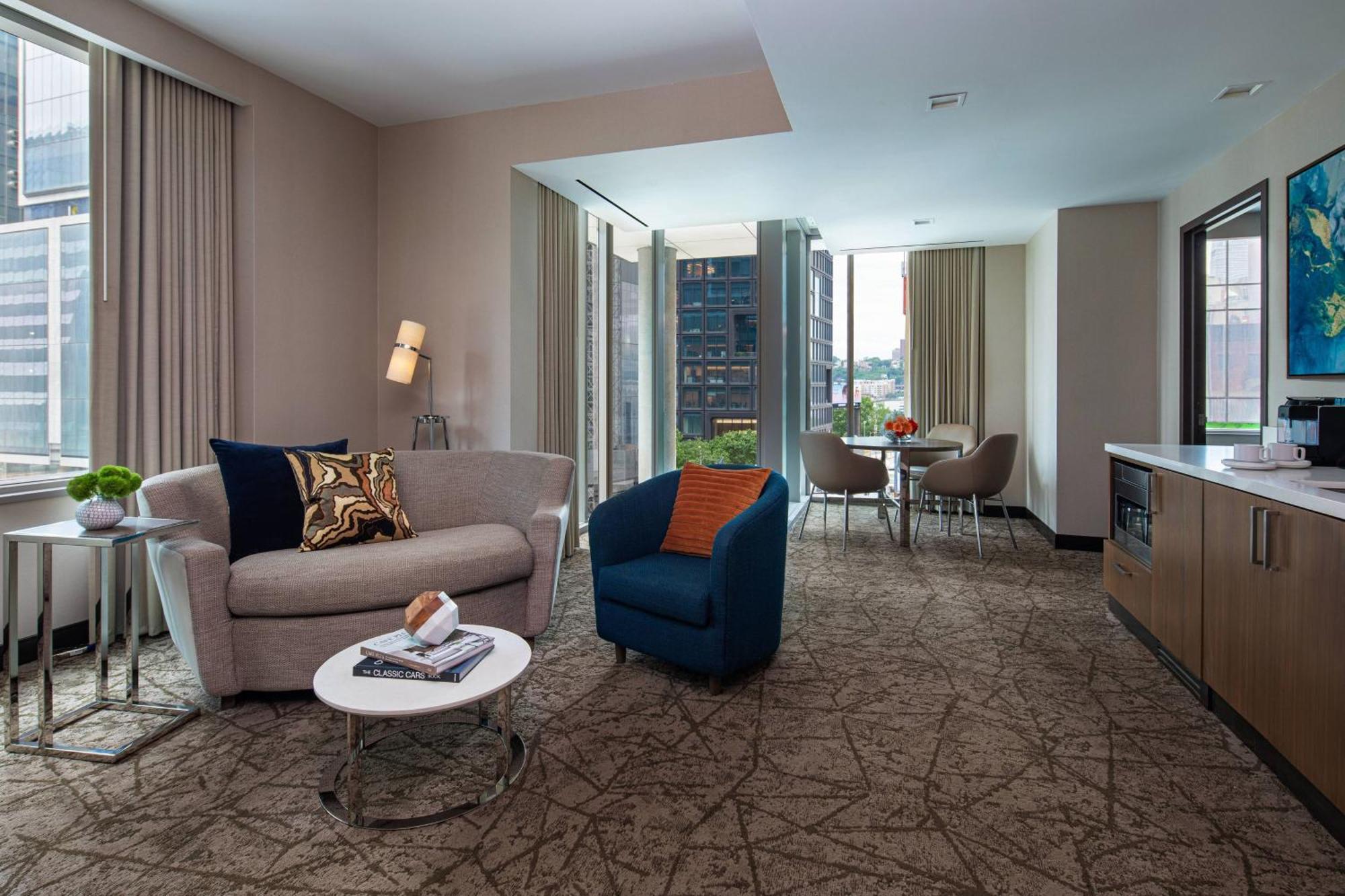 Courtyard Manhattan/midtown West 4* Nueva York