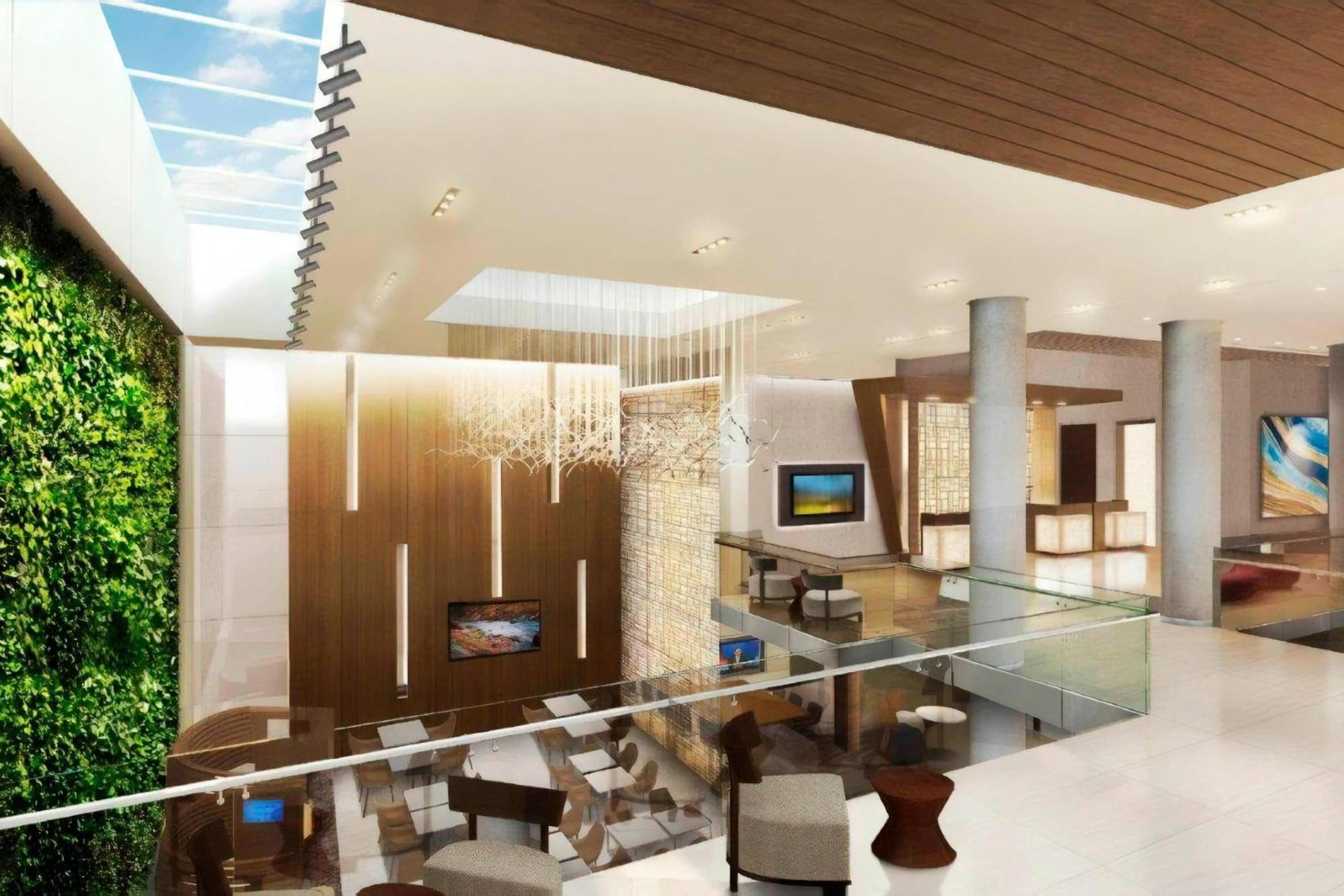 Courtyard Manhattan/midtown West 4* Nueva York