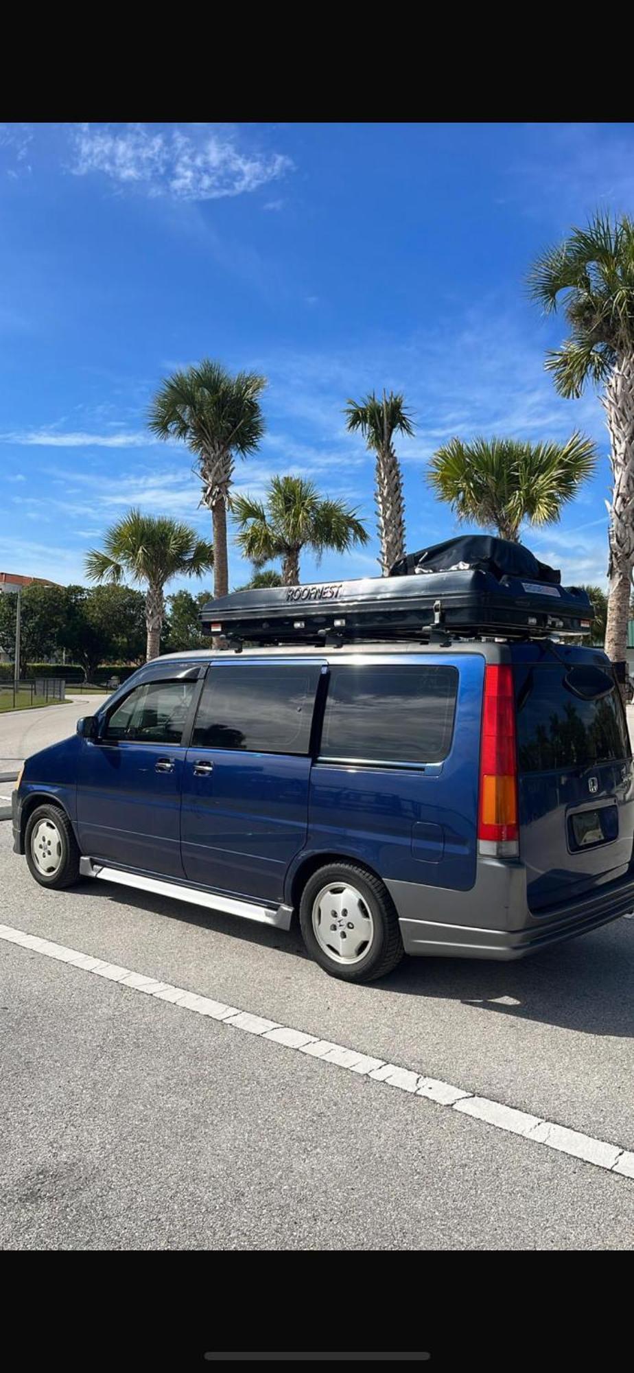 Allyouneedvan Camping New York