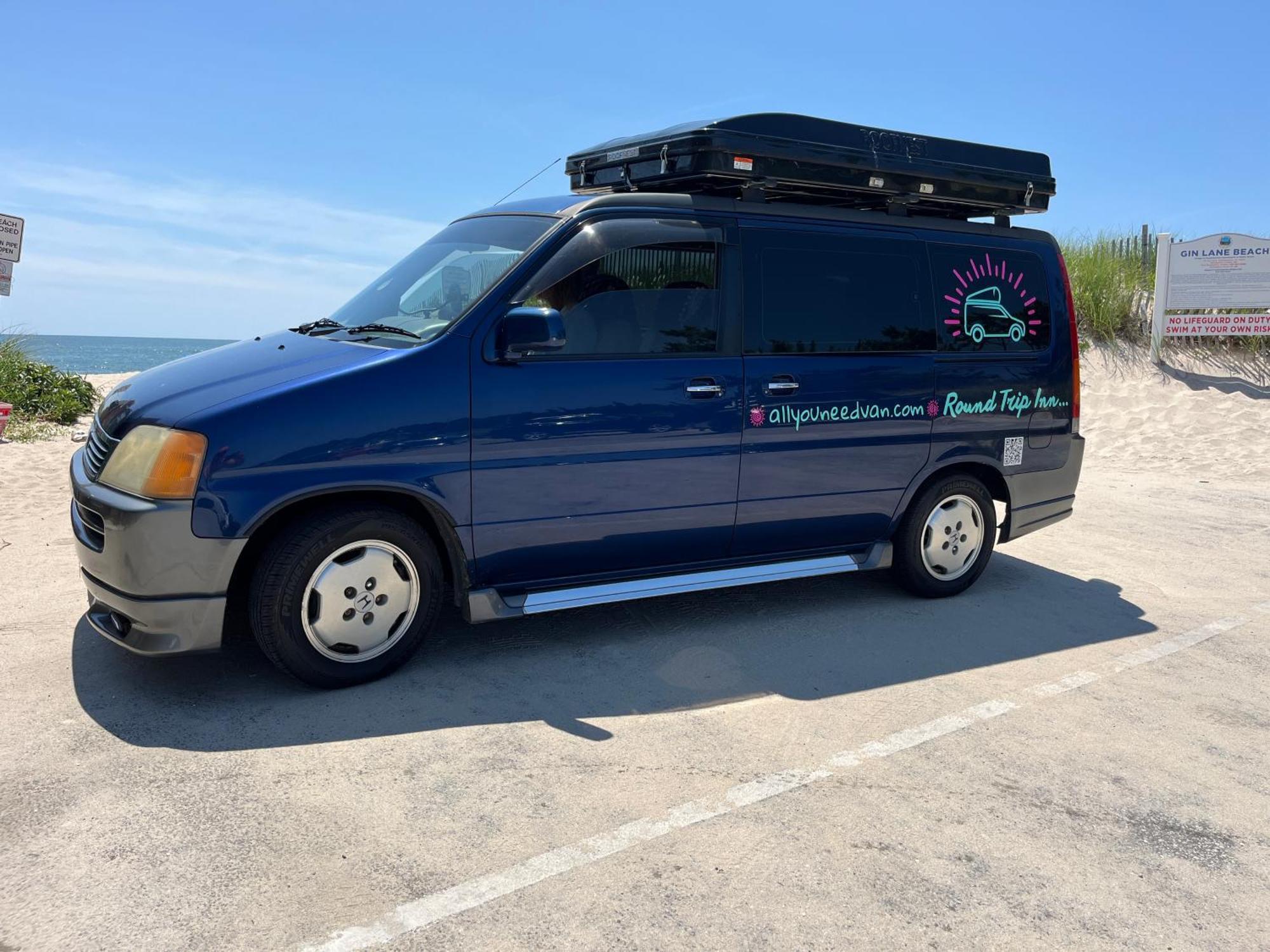 Allyouneedvan Camping *
