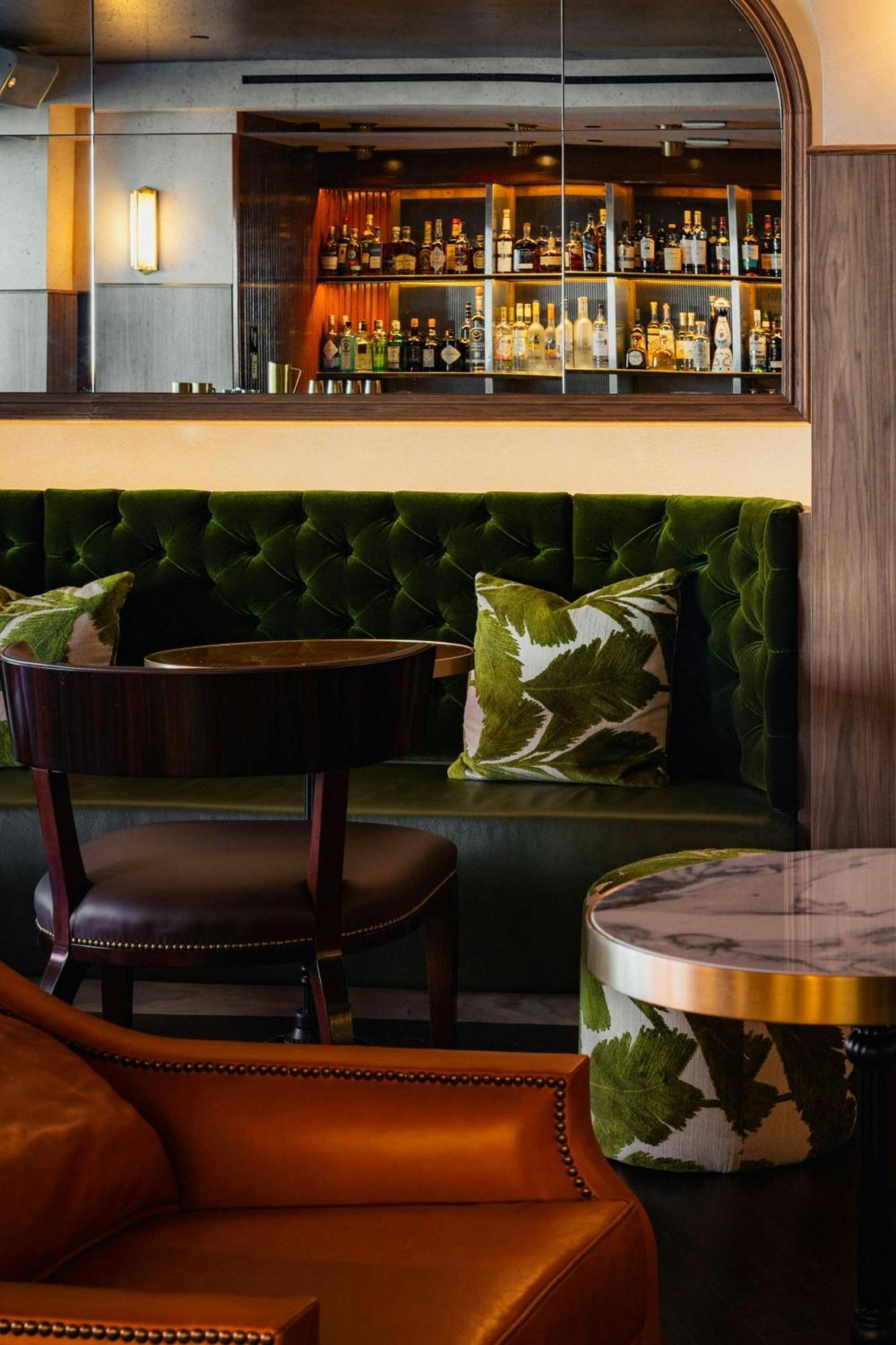 Le Meridien New York, Park Hotel Nueva York