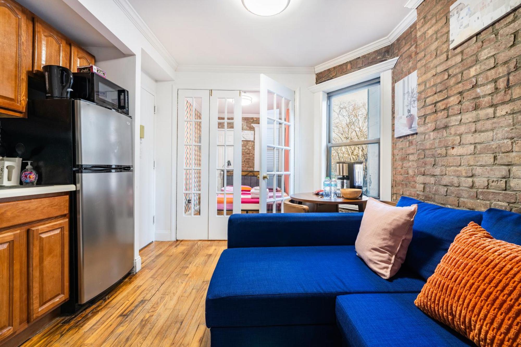 Appartement 2 Bedroom Unit In Lower Manhattan