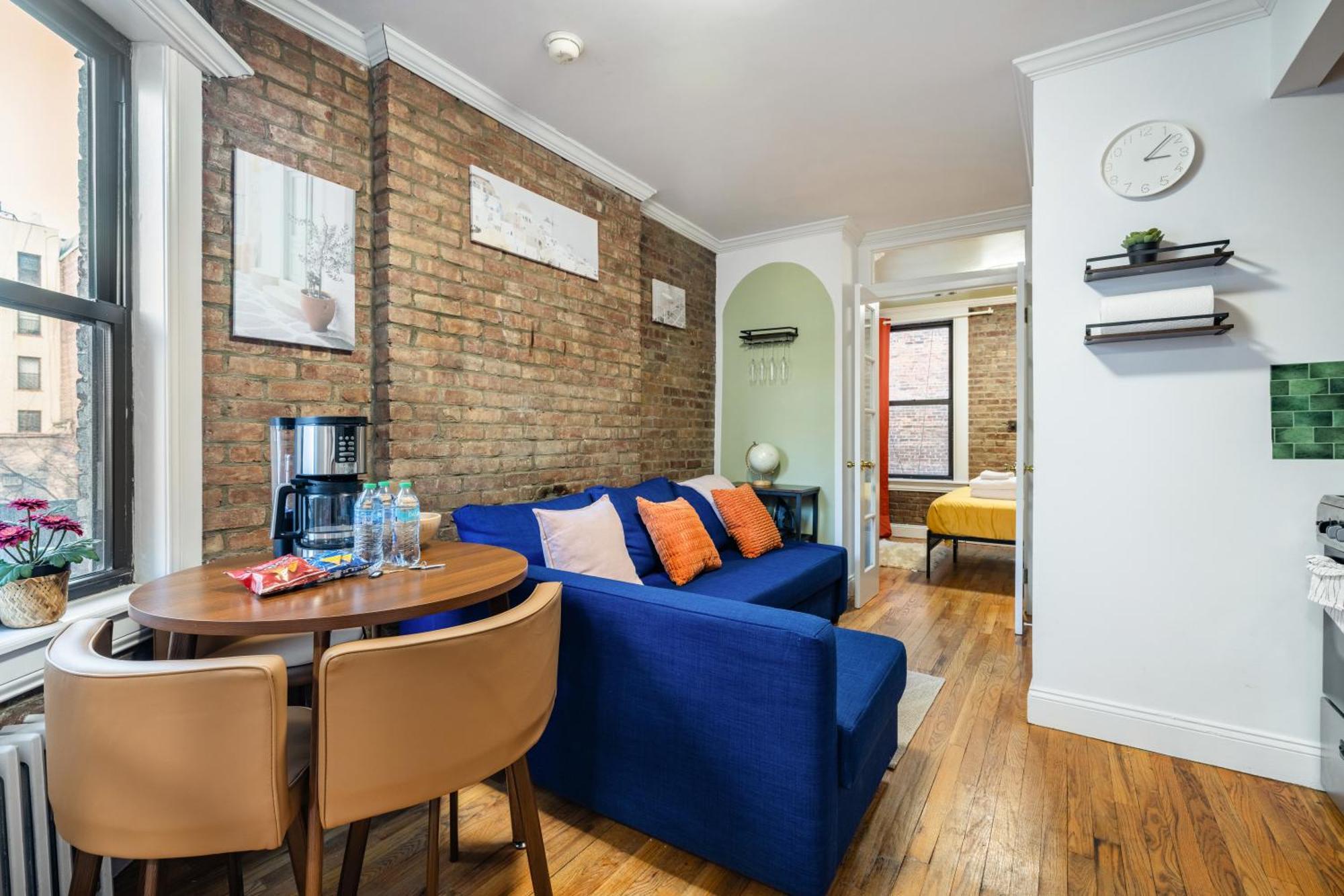 2 Bedroom Unit In Lower Manhattan Appartement *