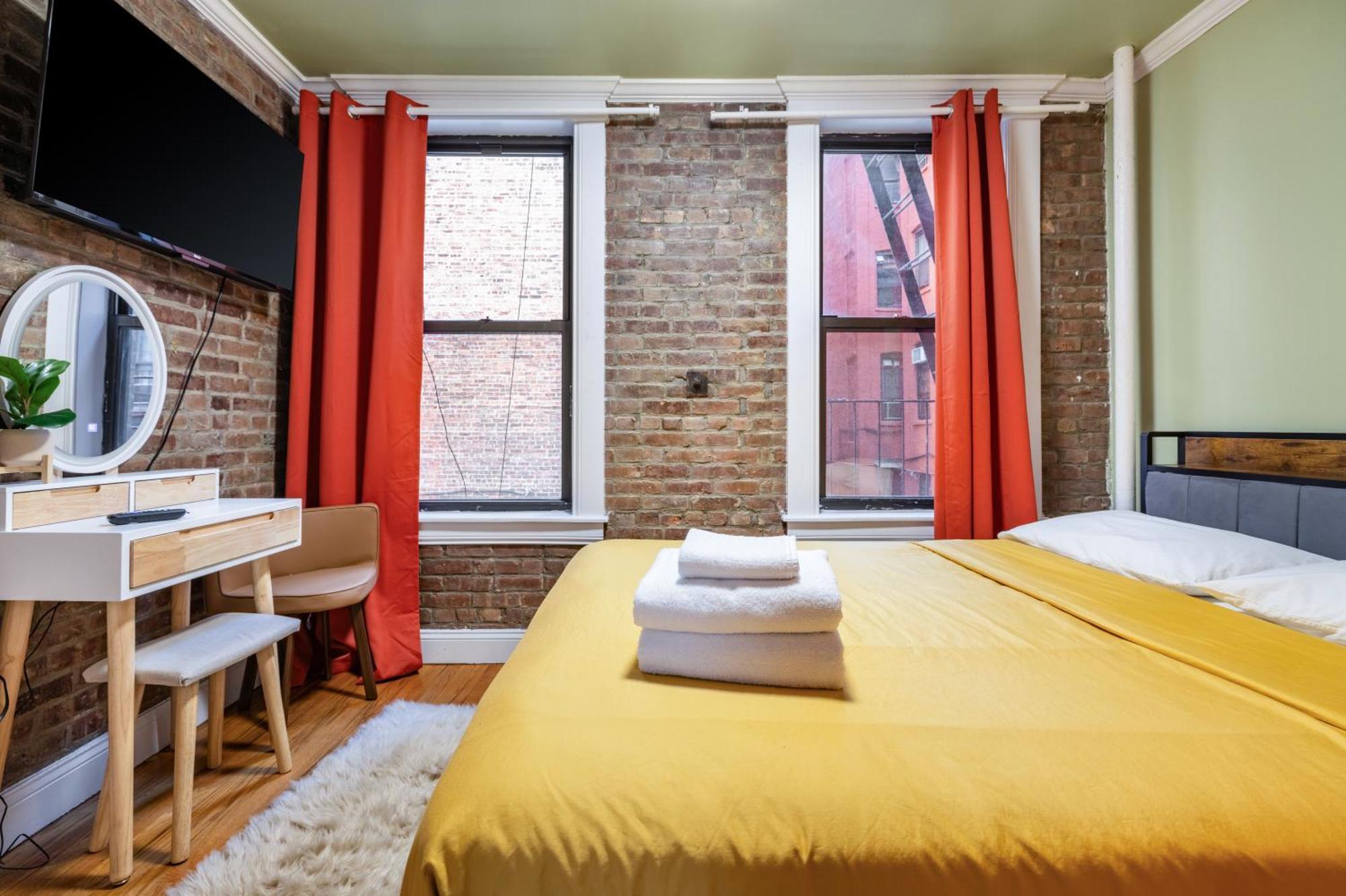 Appartement 2 Bedroom Unit In Lower Manhattan New York