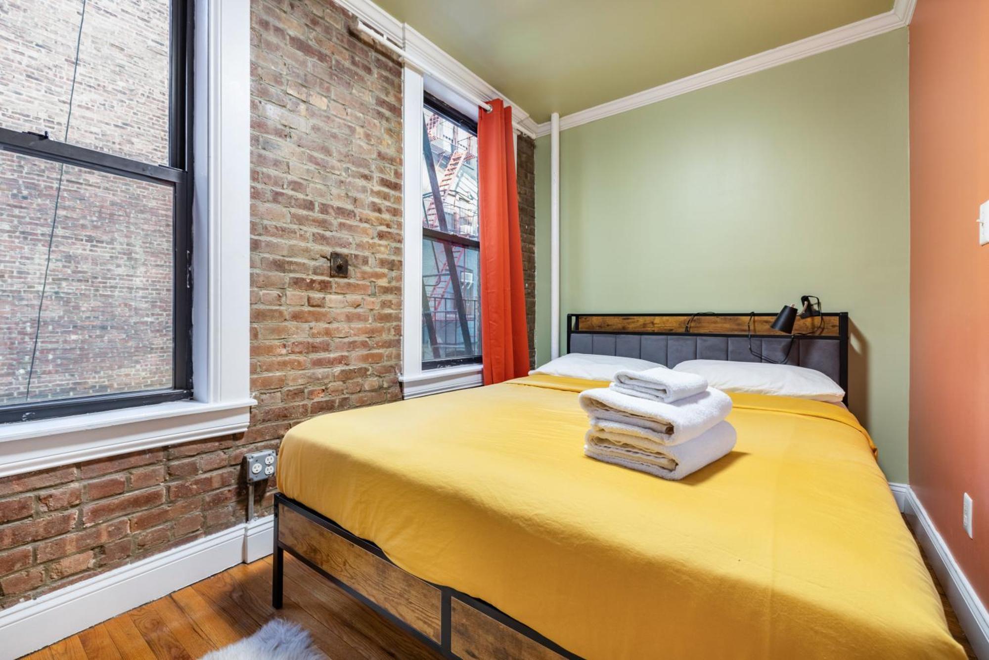 2 Bedroom Unit In Lower Manhattan Appartement