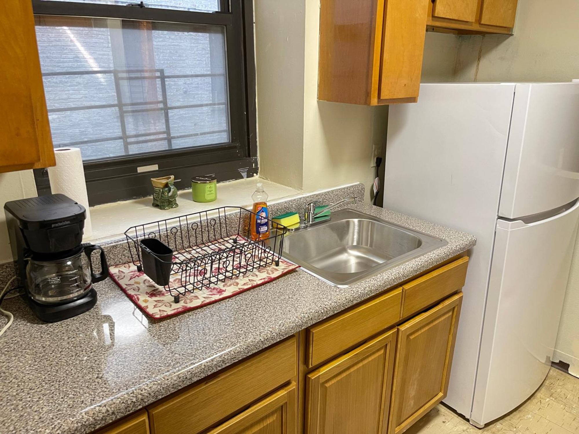 One Bedroom By Month Next To Bronx Zoo Appartement New York