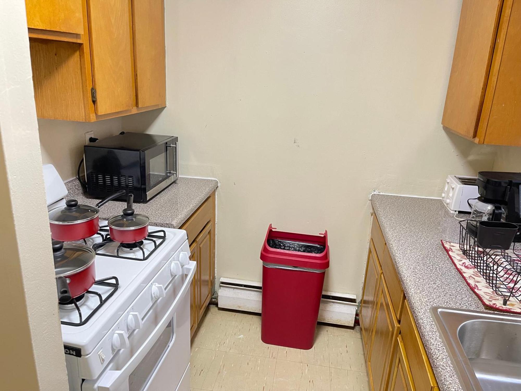 Appartement One Bedroom By Month Next To Bronx Zoo *