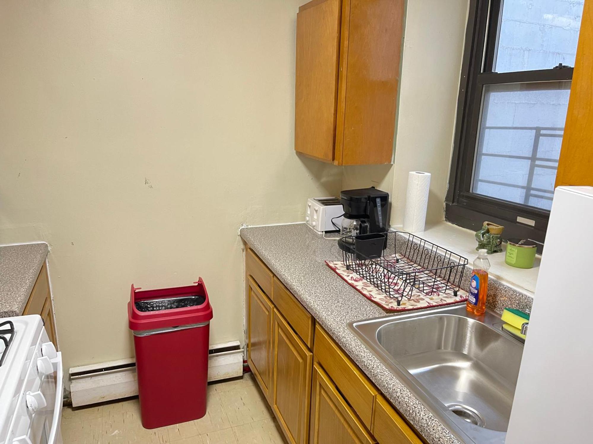 One Bedroom By Month Next To Bronx Zoo Appartement