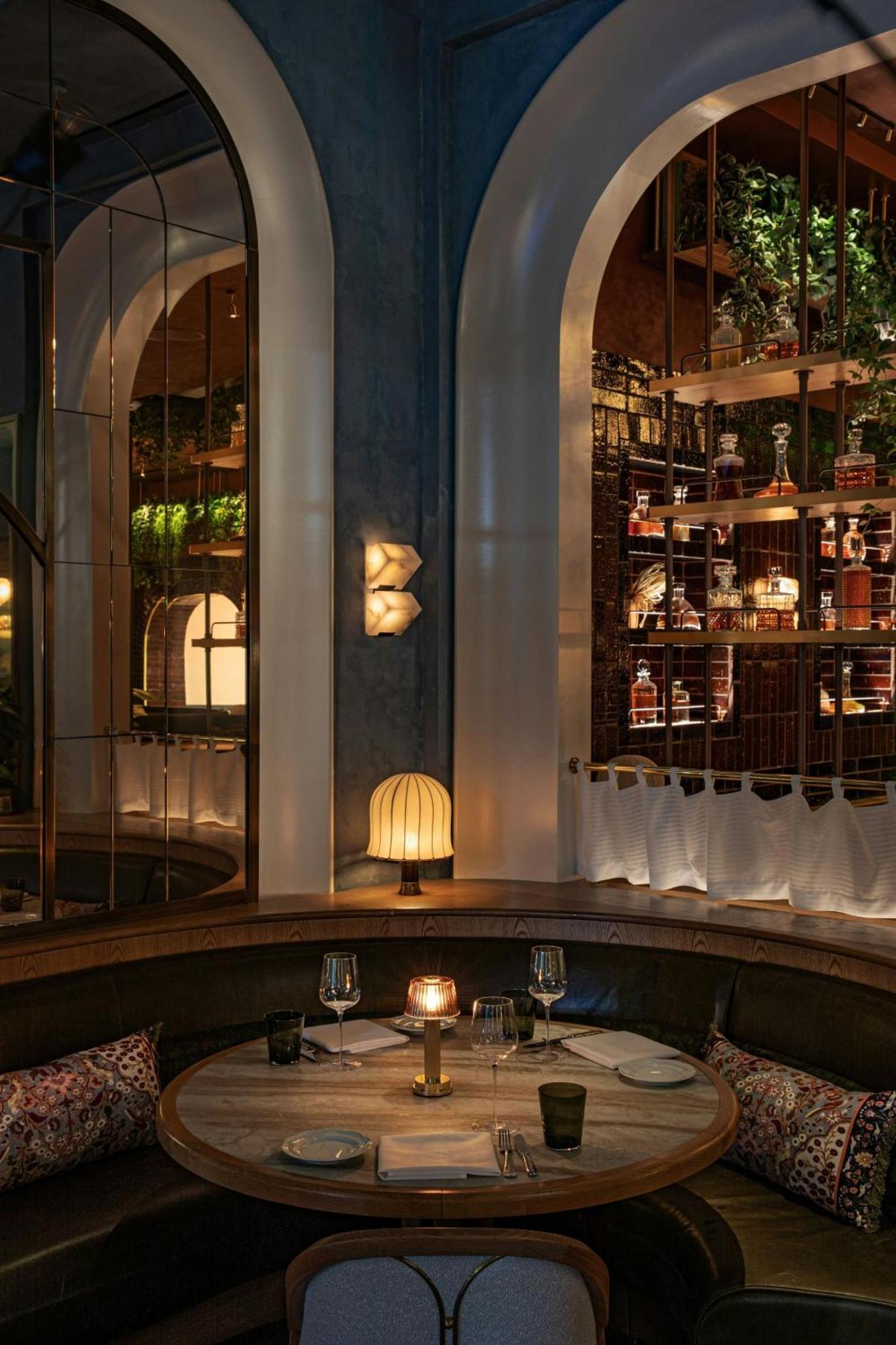 Hotel Jw Marriott Essex House Nueva York