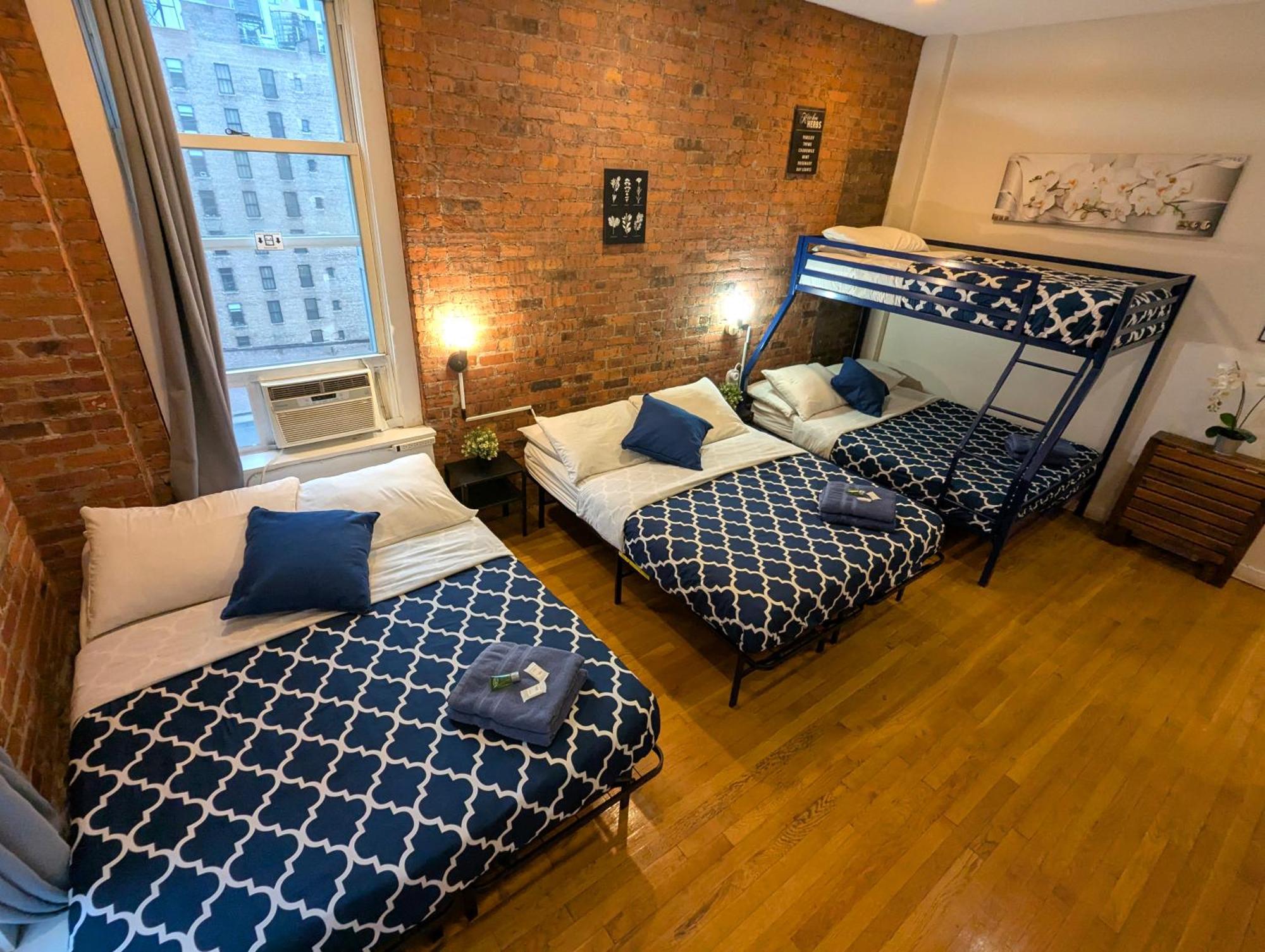 Appartement Nyc Empire *