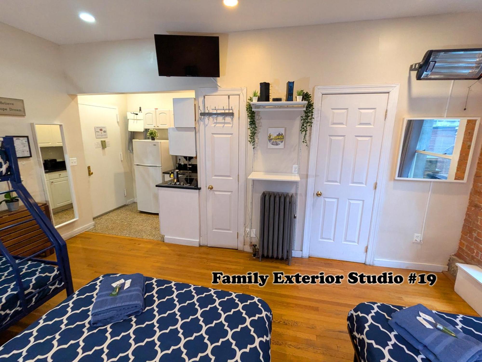 Appartement Nyc Empire New York