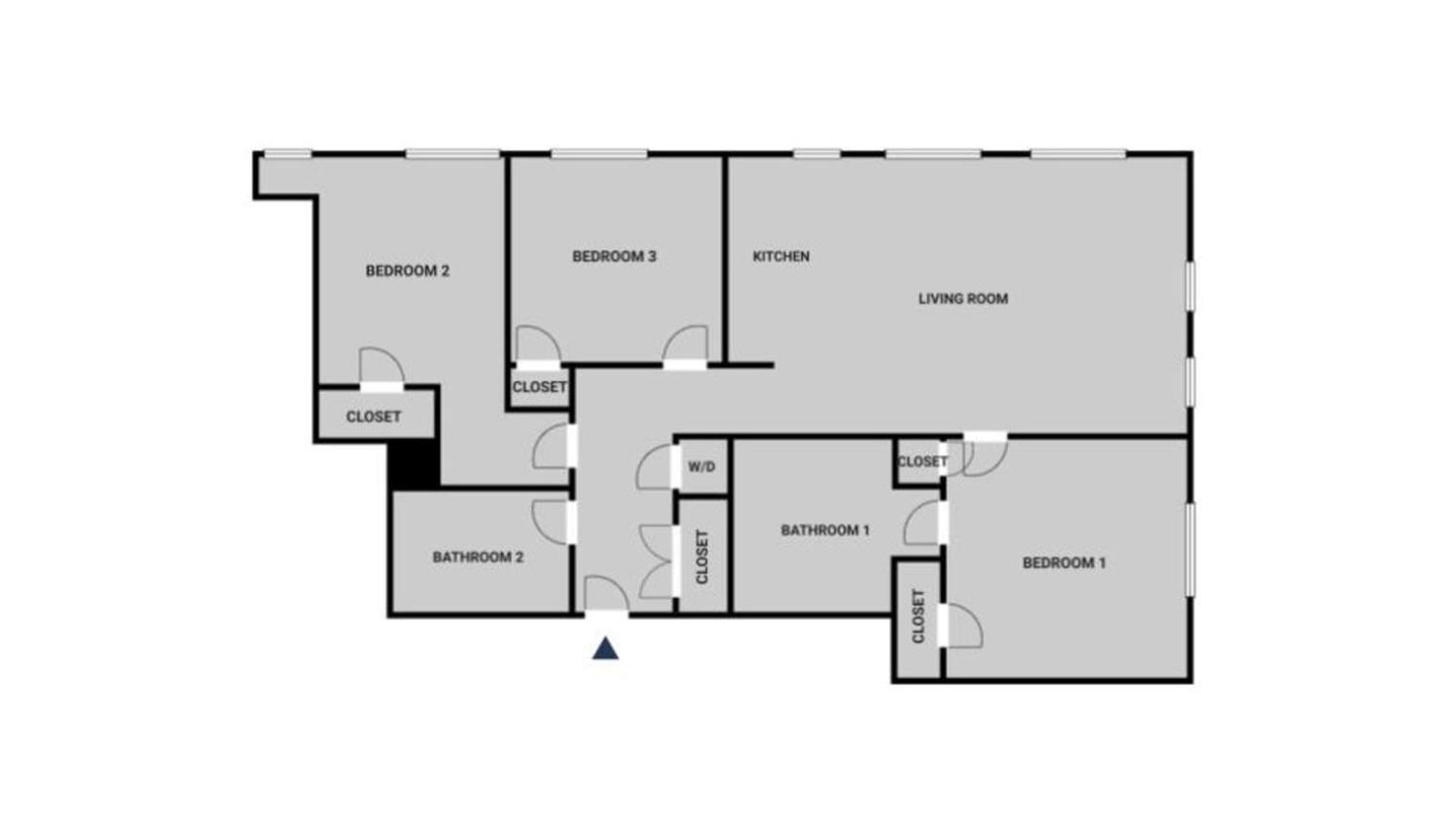 Blueground Midtown West Ac Nr Landmarks Nyc-1709 Appartement New York