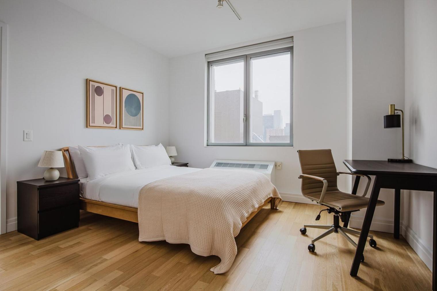 Appartement Blueground Midtown West Ac Nr Landmarks Nyc-1709