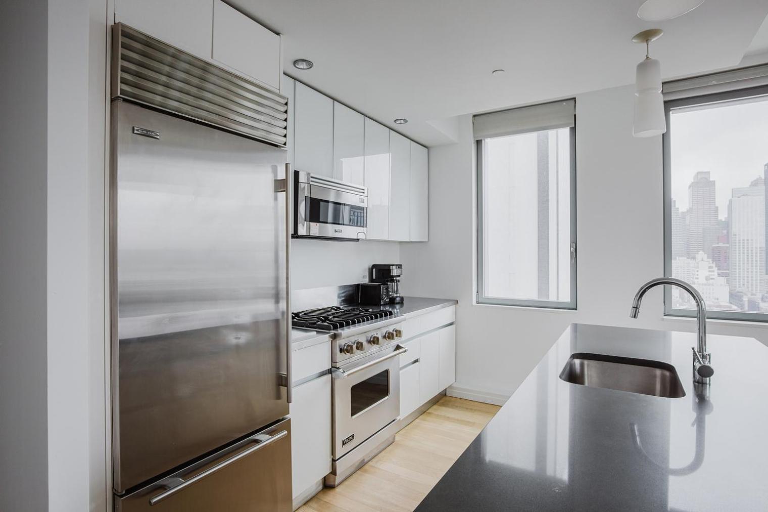 Blueground Midtown West Ac Nr Landmarks Nyc-1709 Appartement