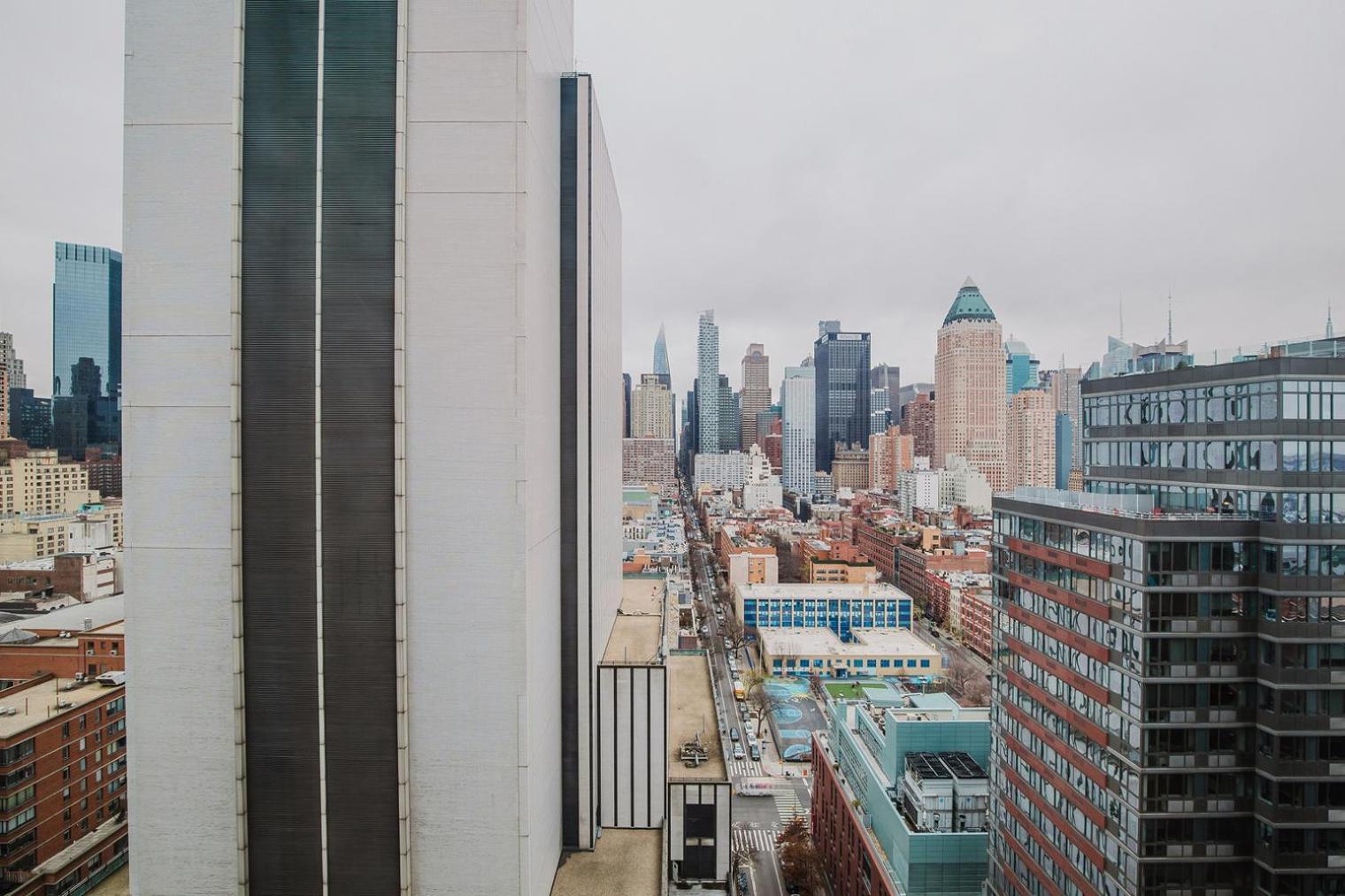 Blueground Midtown West Ac Nr Landmarks Nyc-1709 Appartement New York