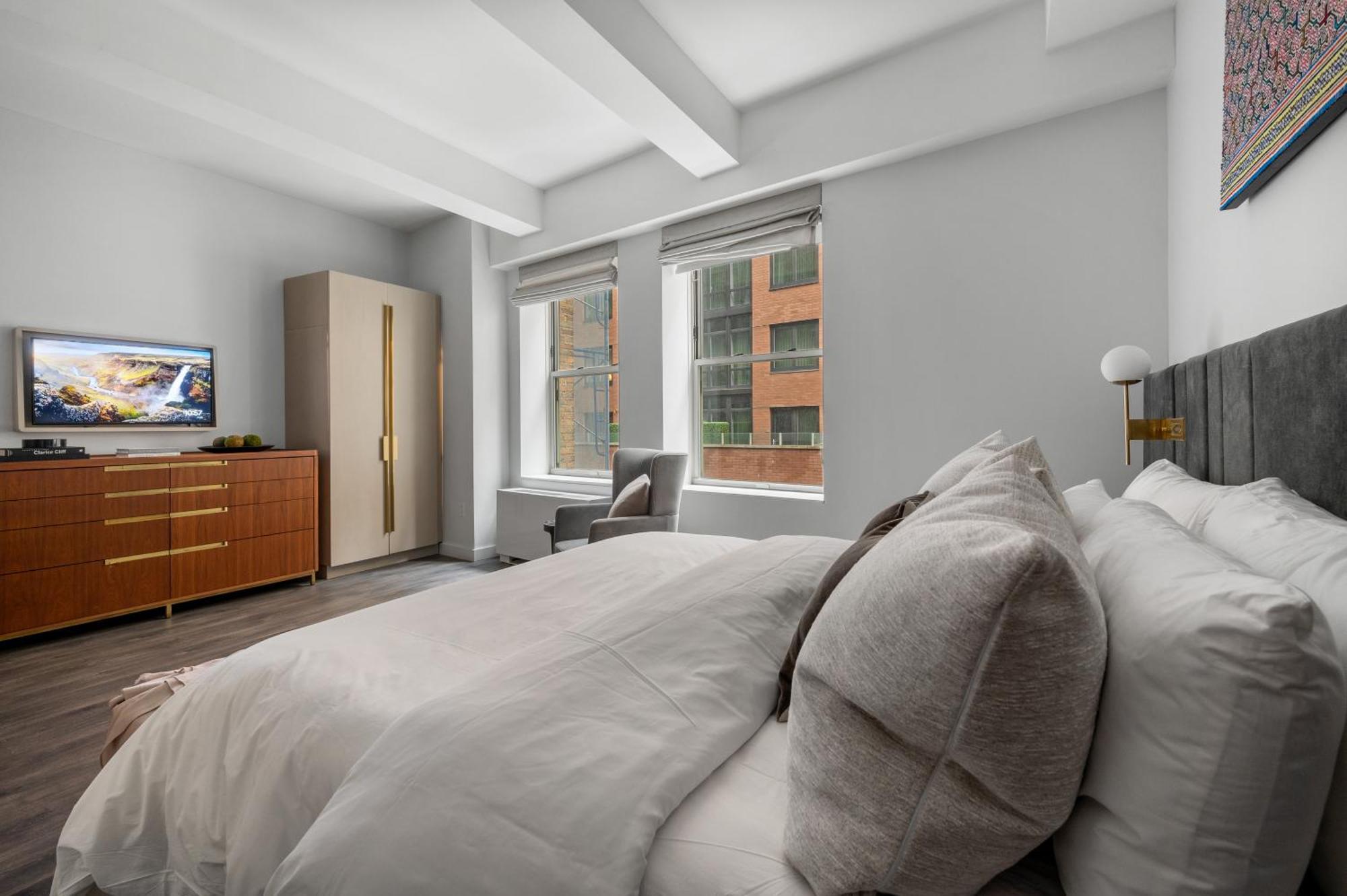 17john Apartahotel Nueva York