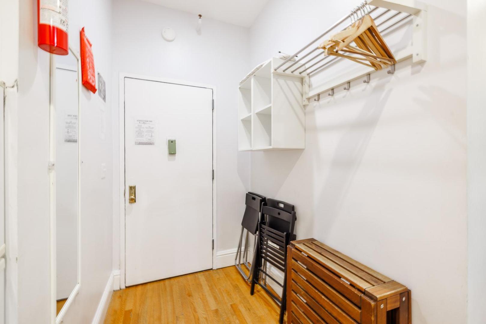 In Appartement