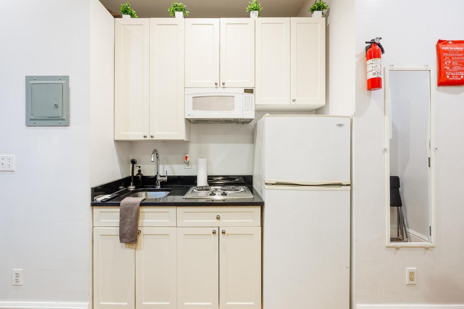 In Appartement New York