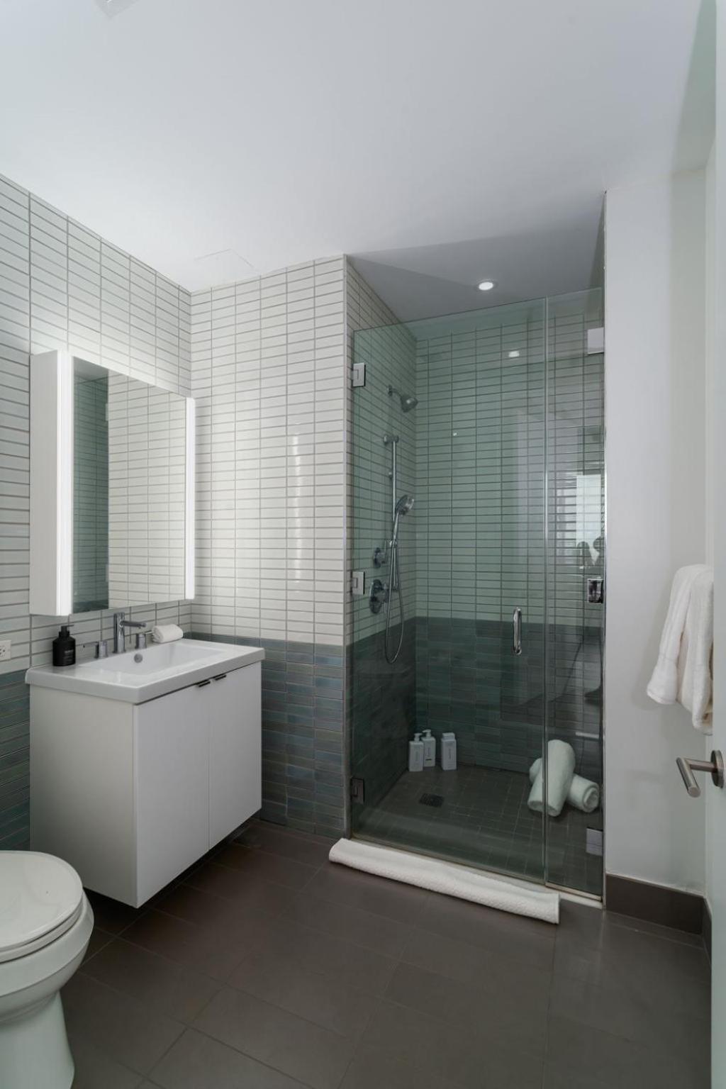 Luxurious 2-bedroom 2 Bath Close To Park & Broadway Appartement New York