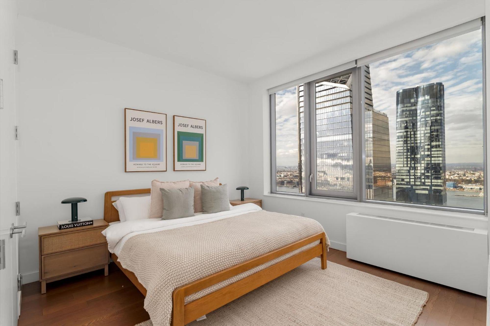 Luxurious 2-bedroom 2 Bath Close To Park & Broadway Appartement New York