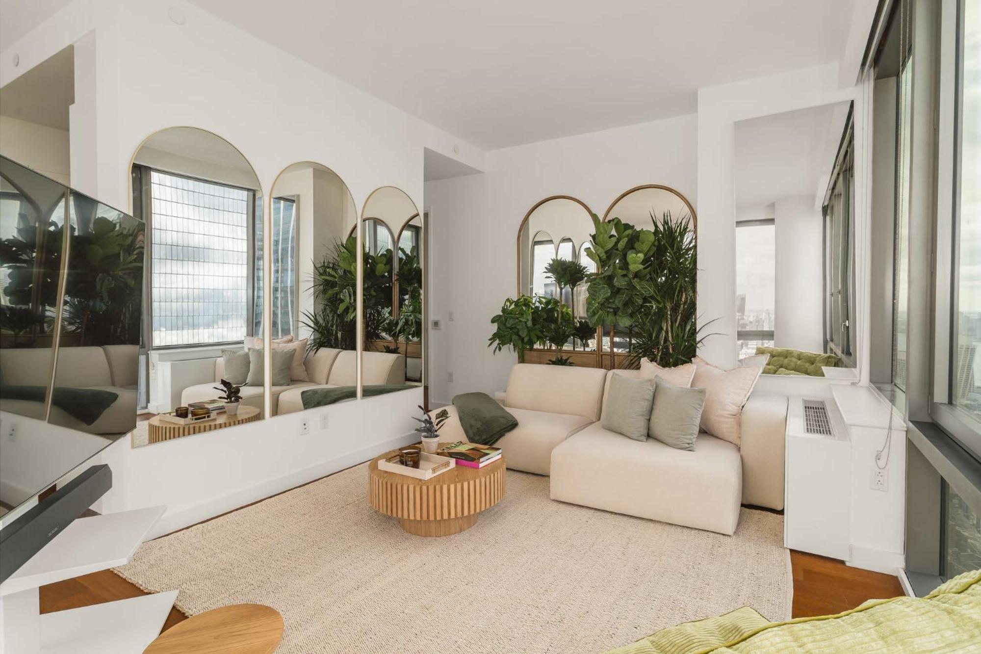 Appartement Luxurious 2-bedroom 2 Bath Close To Park & Broadway *