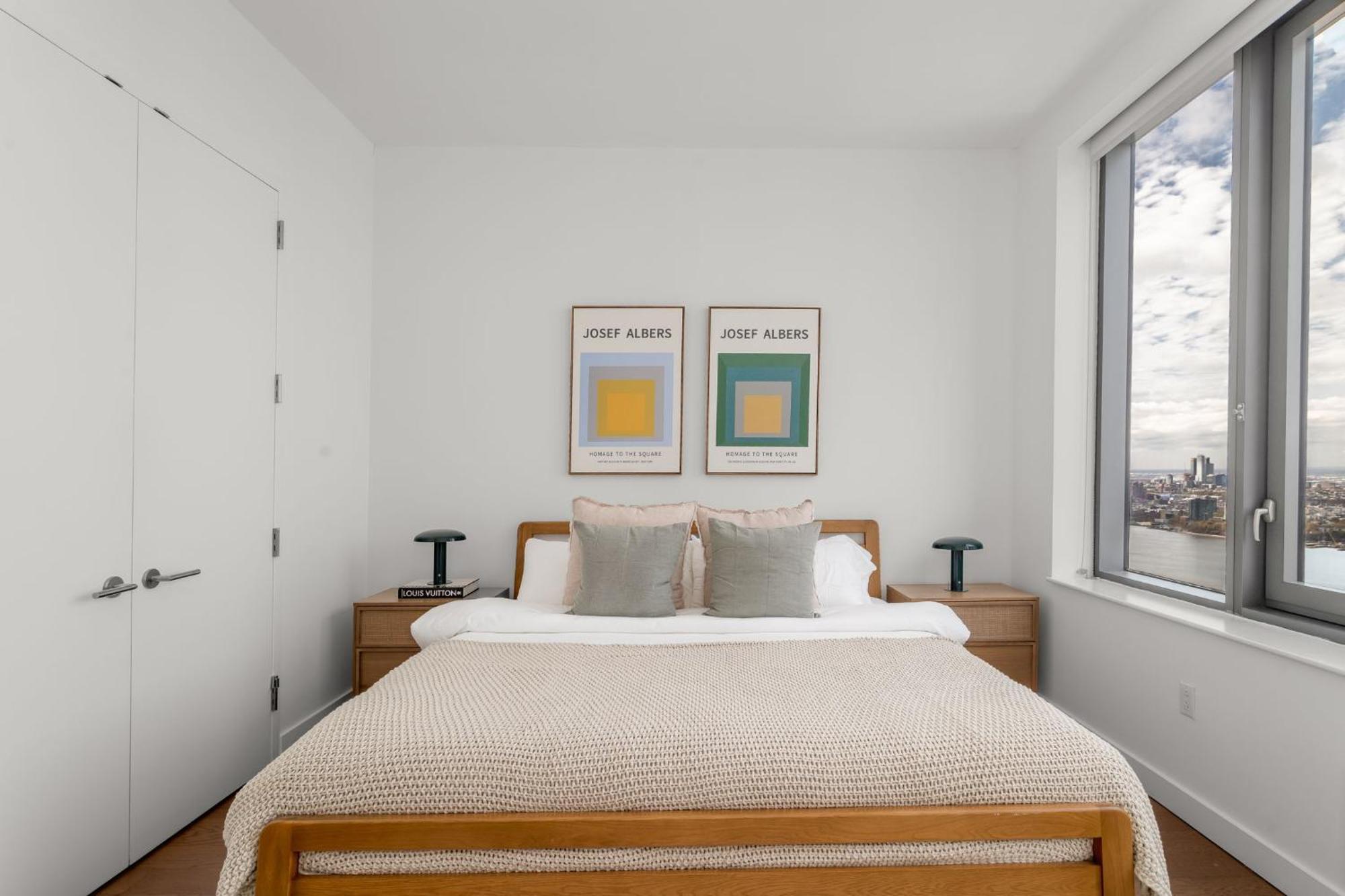 Appartement Luxurious 2-bedroom 2 Bath Close To Park & Broadway
