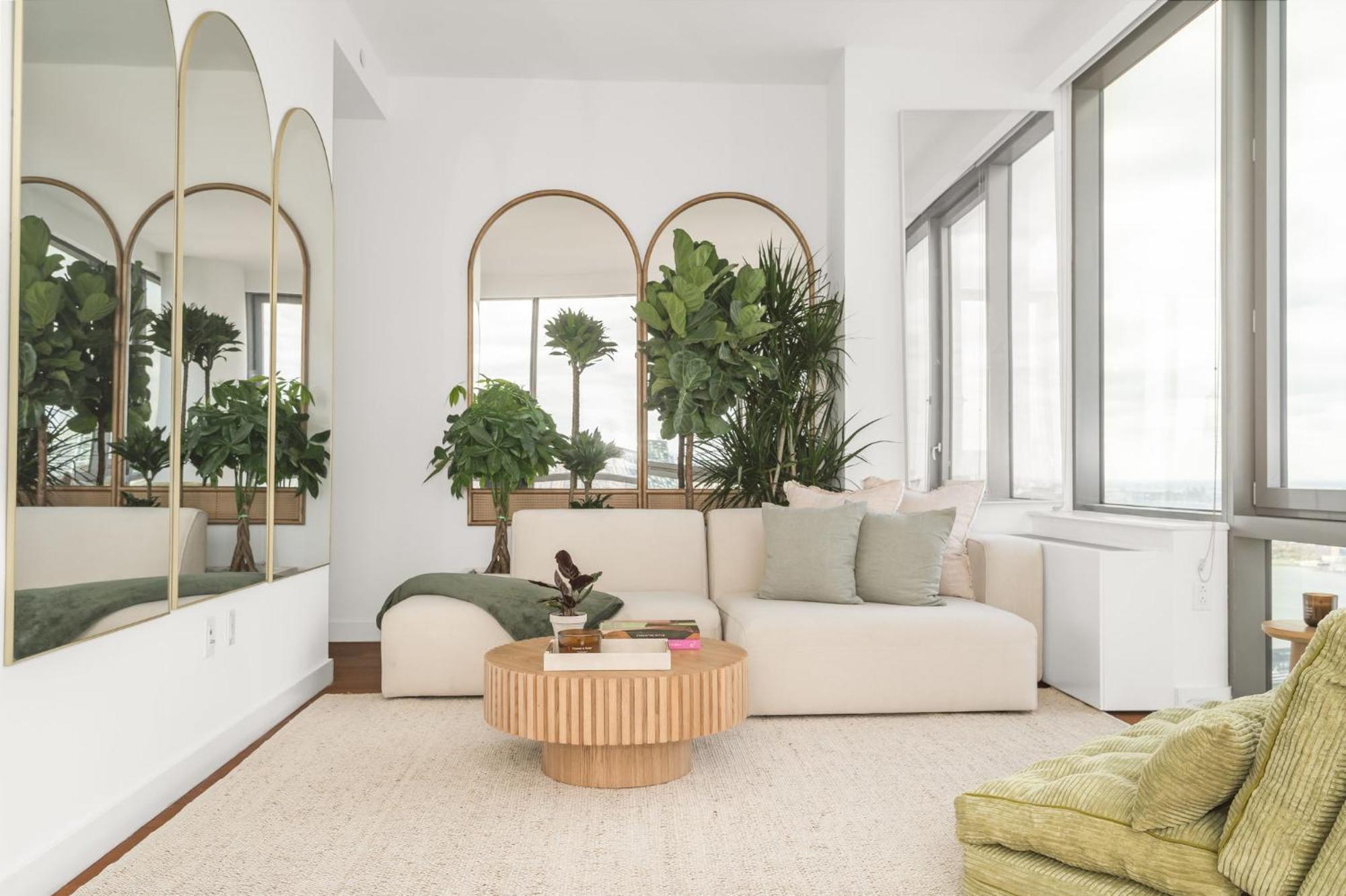 Luxurious 2-bedroom 2 Bath Close To Park & Broadway Appartement New York
