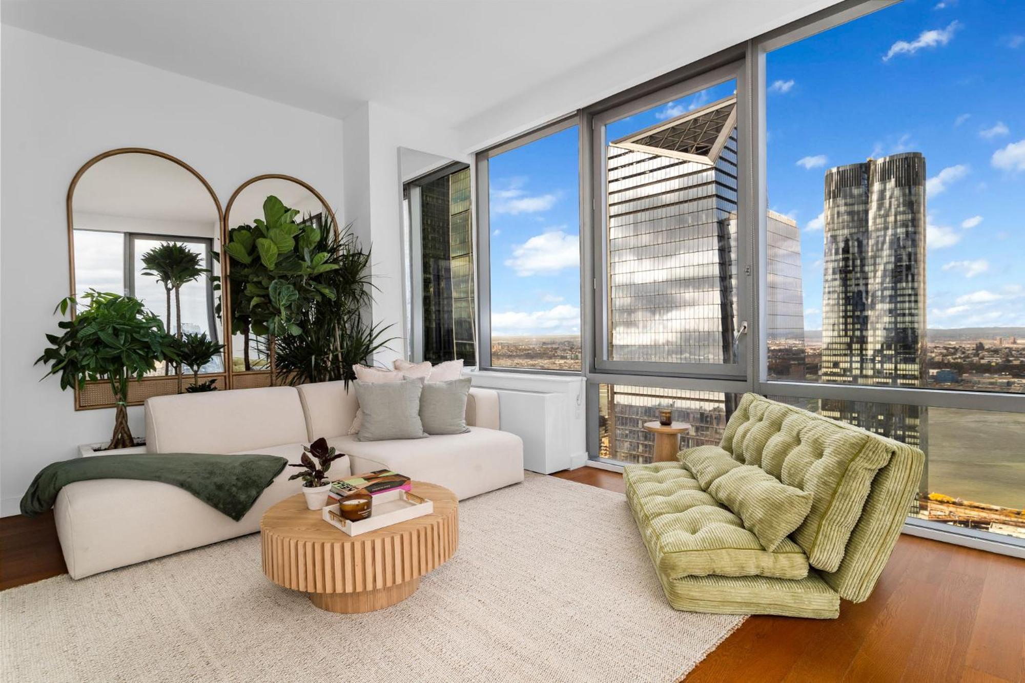 Luxurious 2-bedroom 2 Bath Close To Park & Broadway Appartement New York