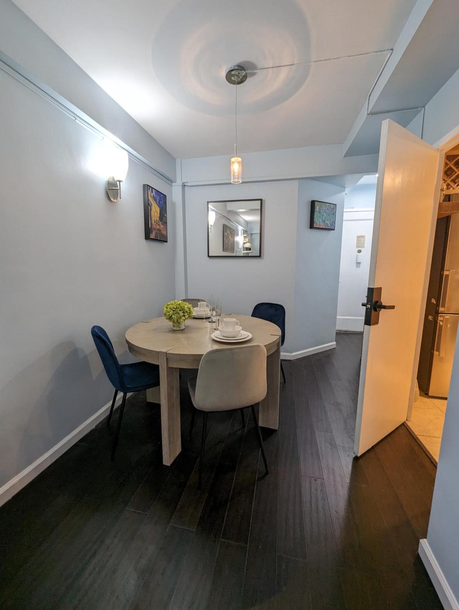 Appart hôtel Fully Renovated Manhattan Gem