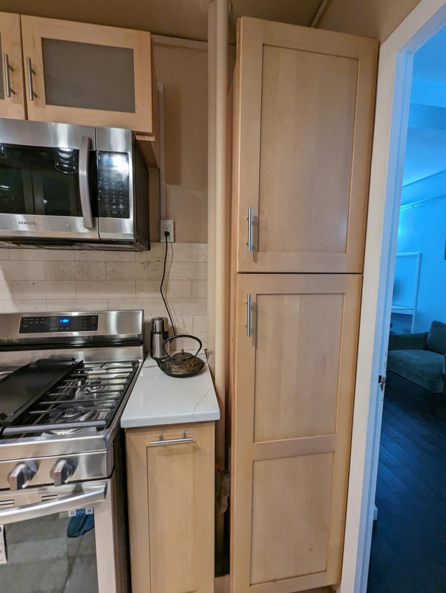 Fully Renovated Manhattan Gem Appart hôtel *