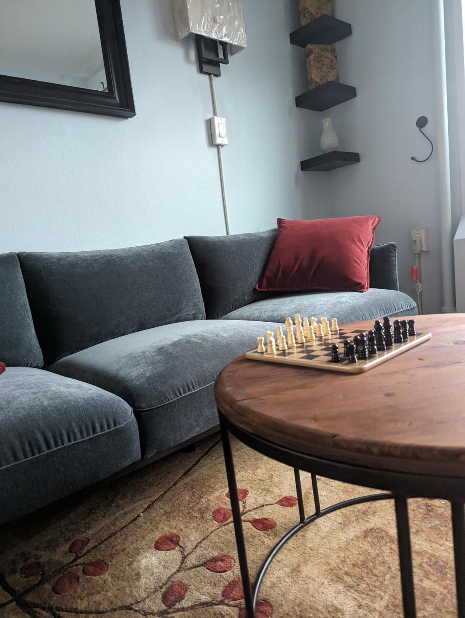 Fully Renovated Manhattan Gem Appart hôtel *