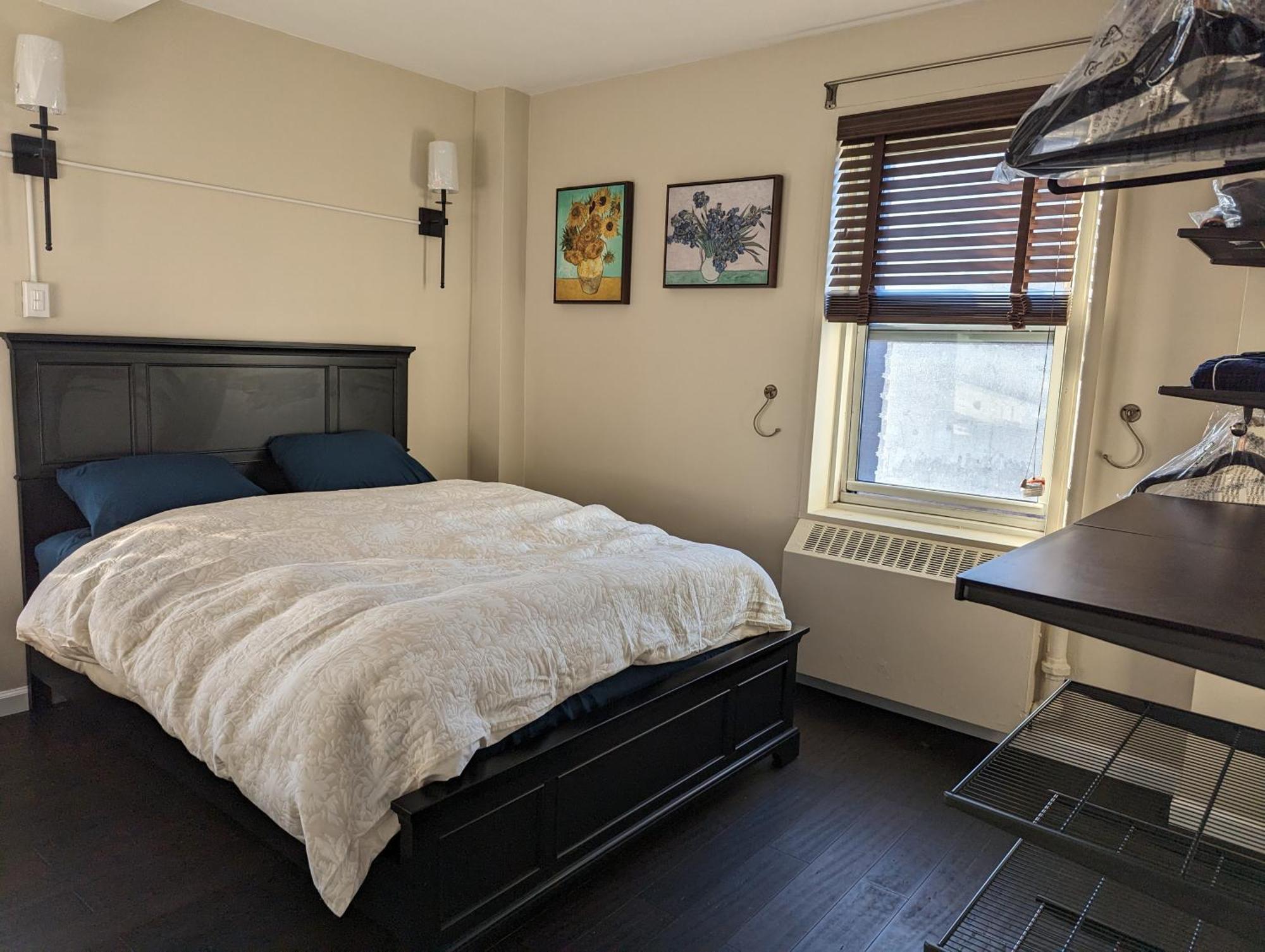 Fully Renovated Manhattan Gem Appart hôtel