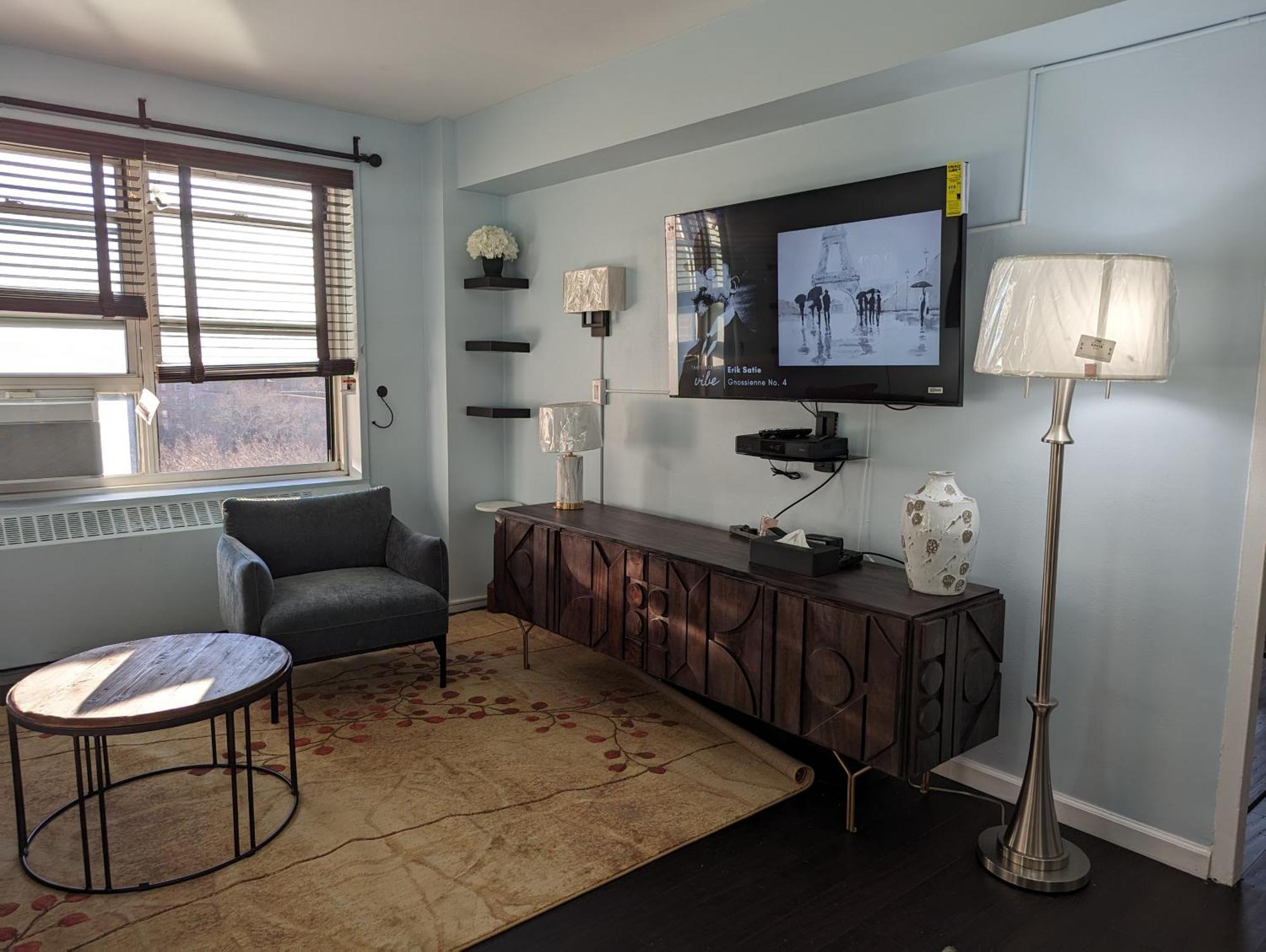 Appart hôtel Fully Renovated Manhattan Gem