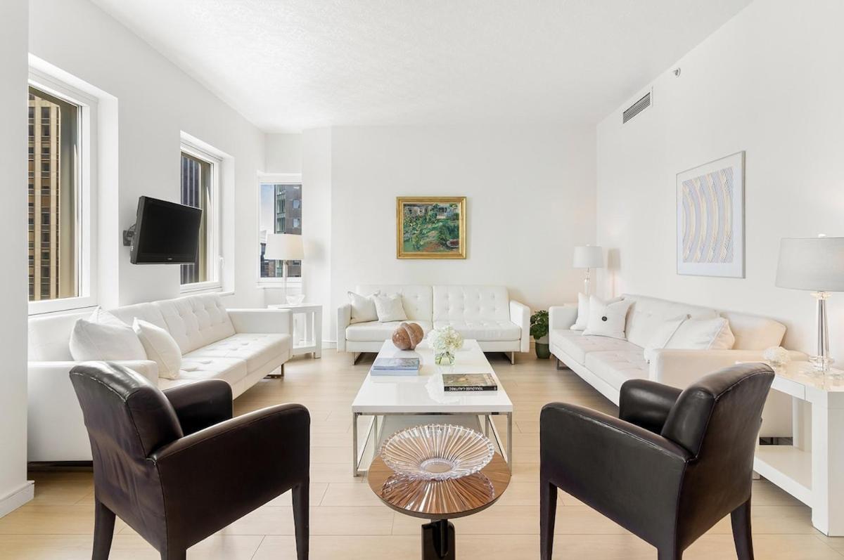 Appartement My Exclusive - Luxury 4bedroom Penthouse Nyc Near Times Square
