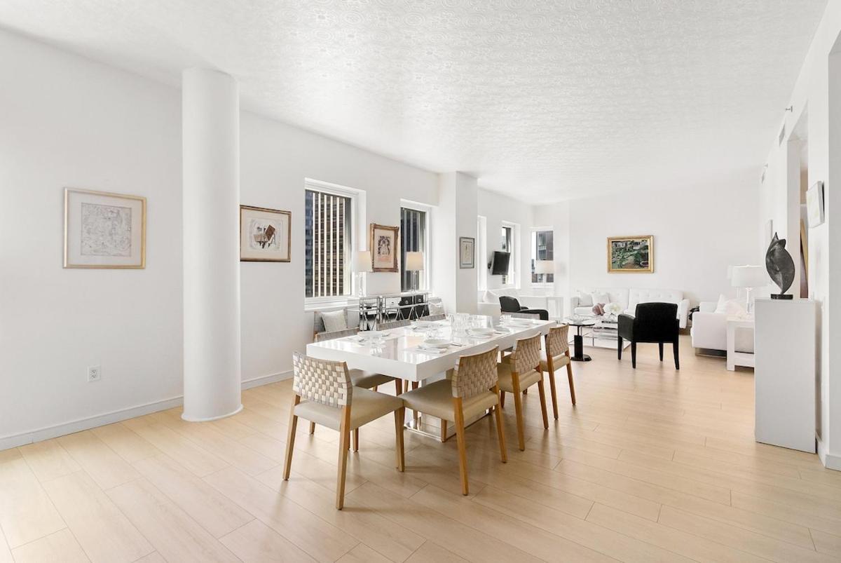 Appartement My Exclusive - Luxury 4bedroom Penthouse Nyc Near Times Square *
