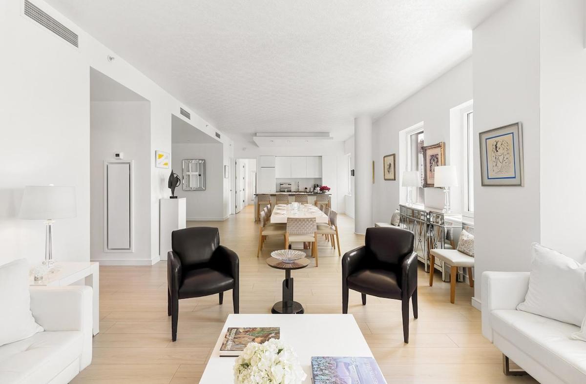 Appartement My Exclusive - Luxury 4bedroom Penthouse Nyc Near Times Square